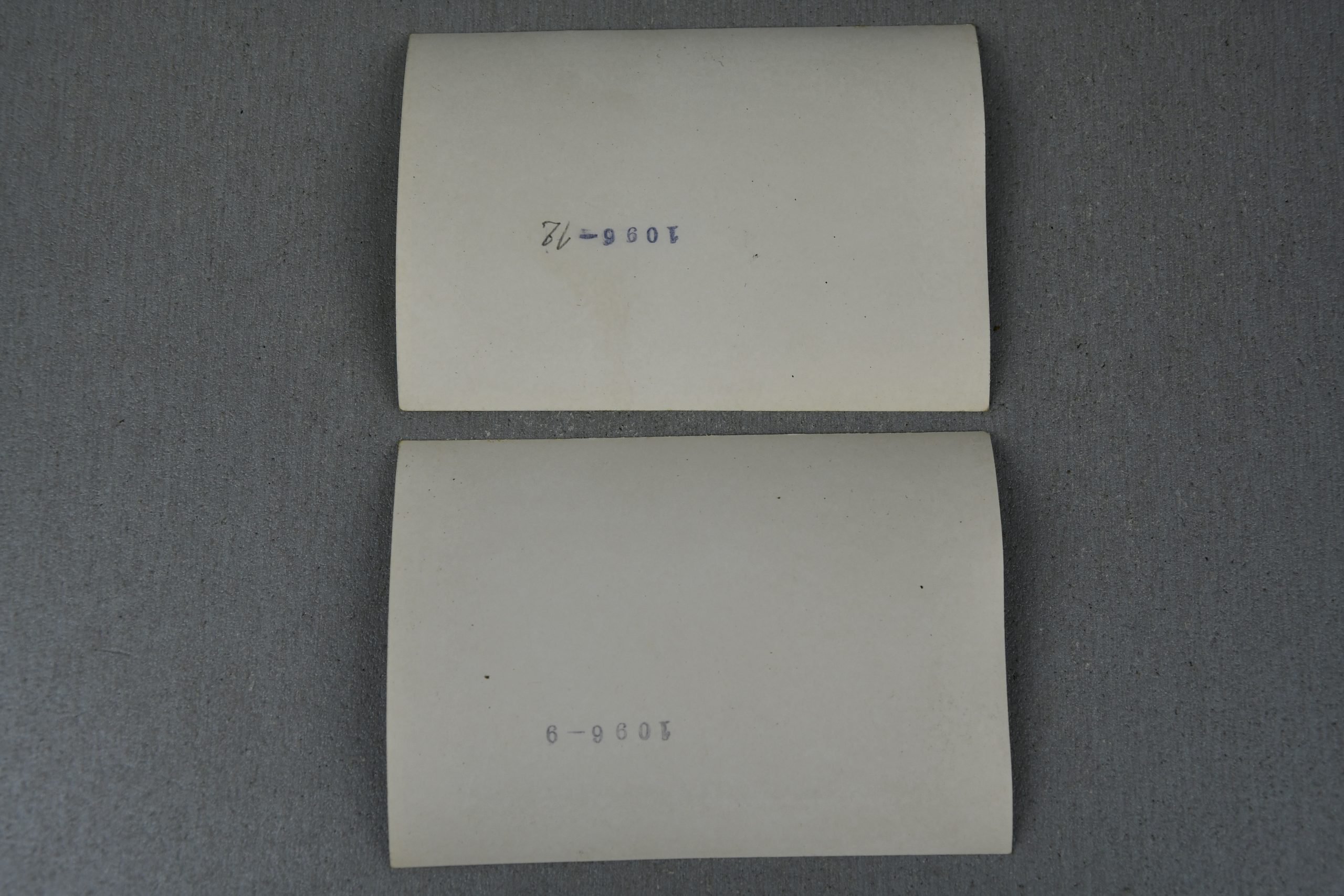 2x Original war time private photo of Adolf Hitler and Feldmarschall von Rundstedt 12,5×9 — image 4