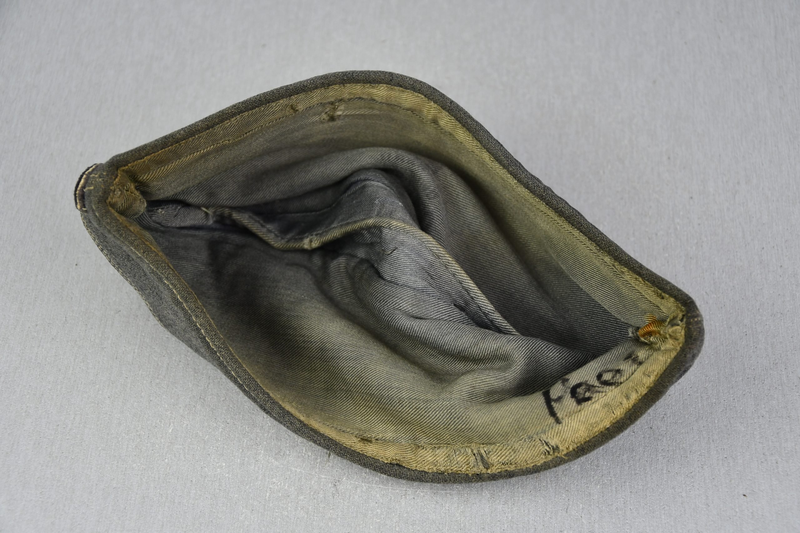 Luftwaffe overseas cap 'Schiffchen'by Carl Halfar — image 12