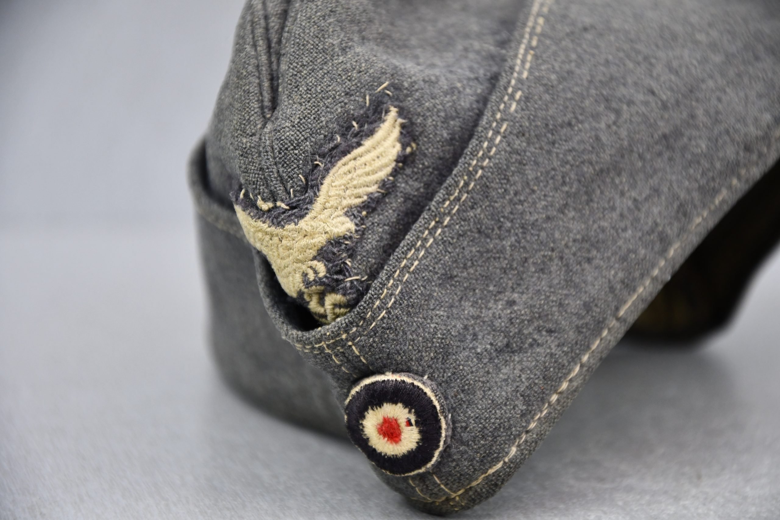 Luftwaffe overseas cap 'Schiffchen'by Carl Halfar — image 2