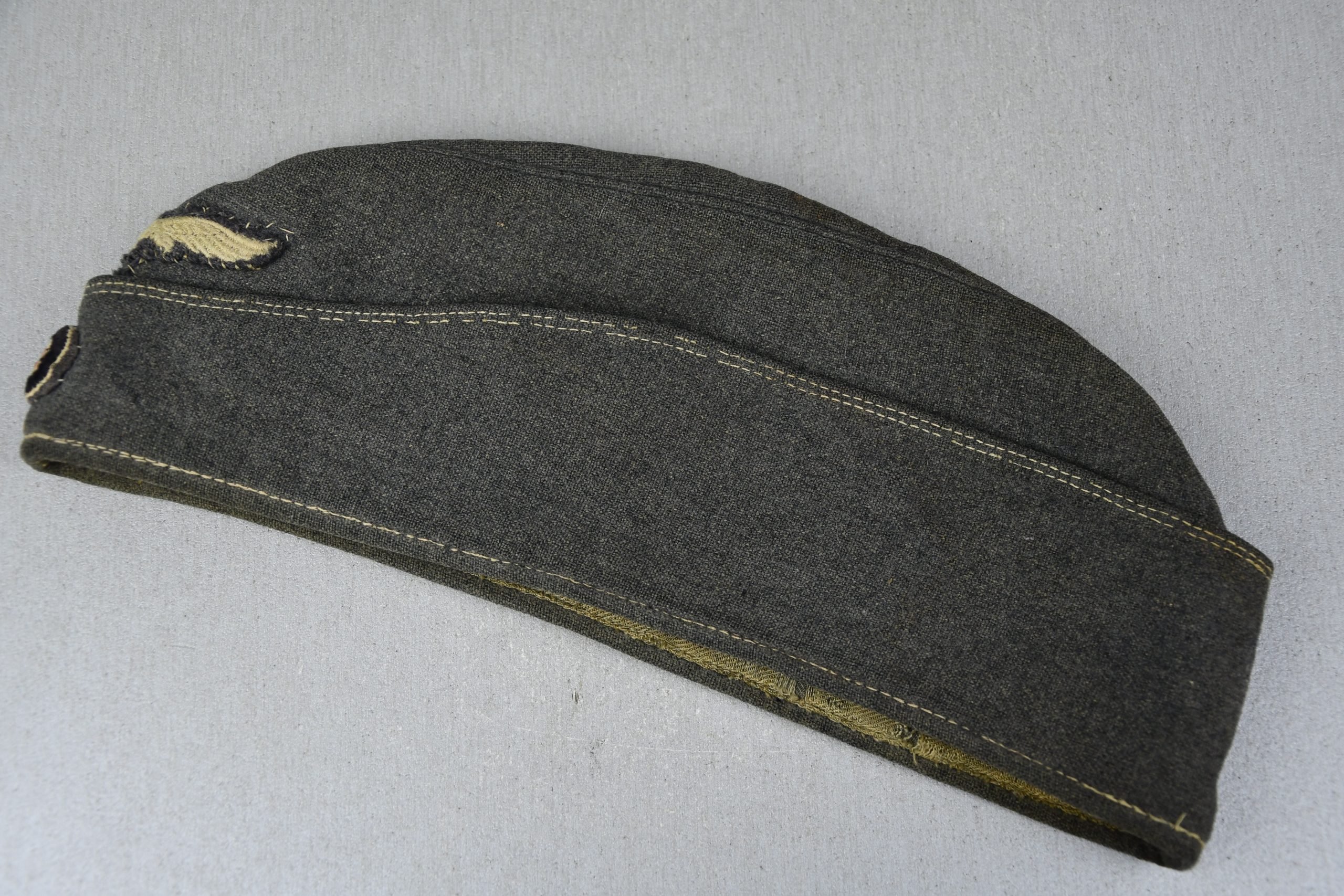 Luftwaffe overseas cap 'Schiffchen'by Carl Halfar — image 3