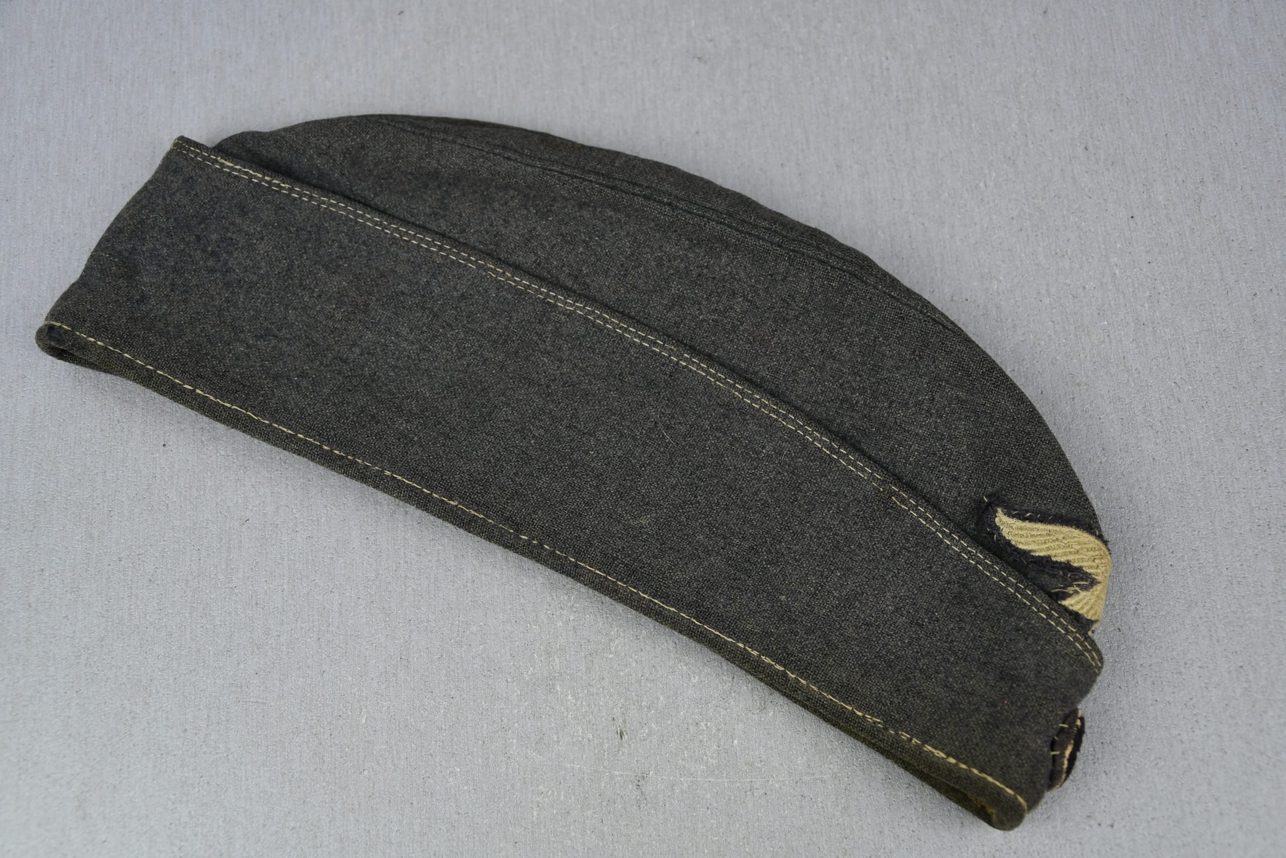 Luftwaffe overseas cap 'Schiffchen'by Carl Halfar — image 4