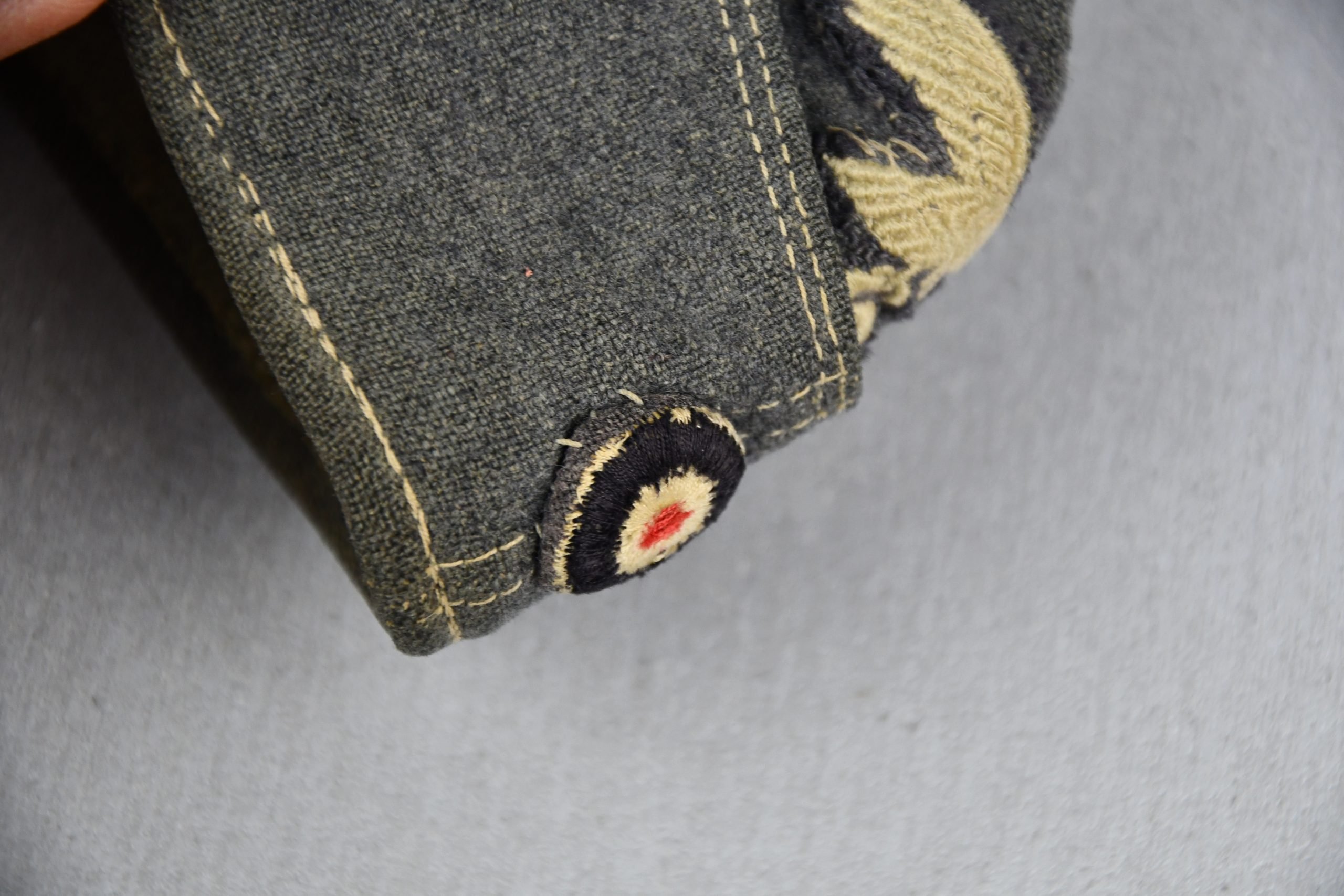 Luftwaffe overseas cap 'Schiffchen'by Carl Halfar — image 5