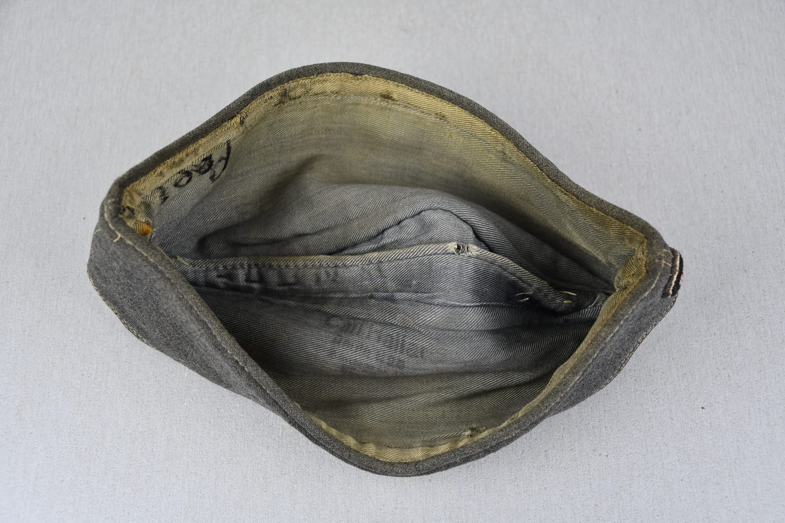 Luftwaffe overseas cap 'Schiffchen'by Carl Halfar — image 8