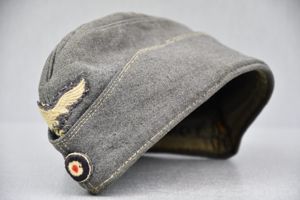 Luftwaffe overseas cap 'Schiffchen'by Carl Halfar