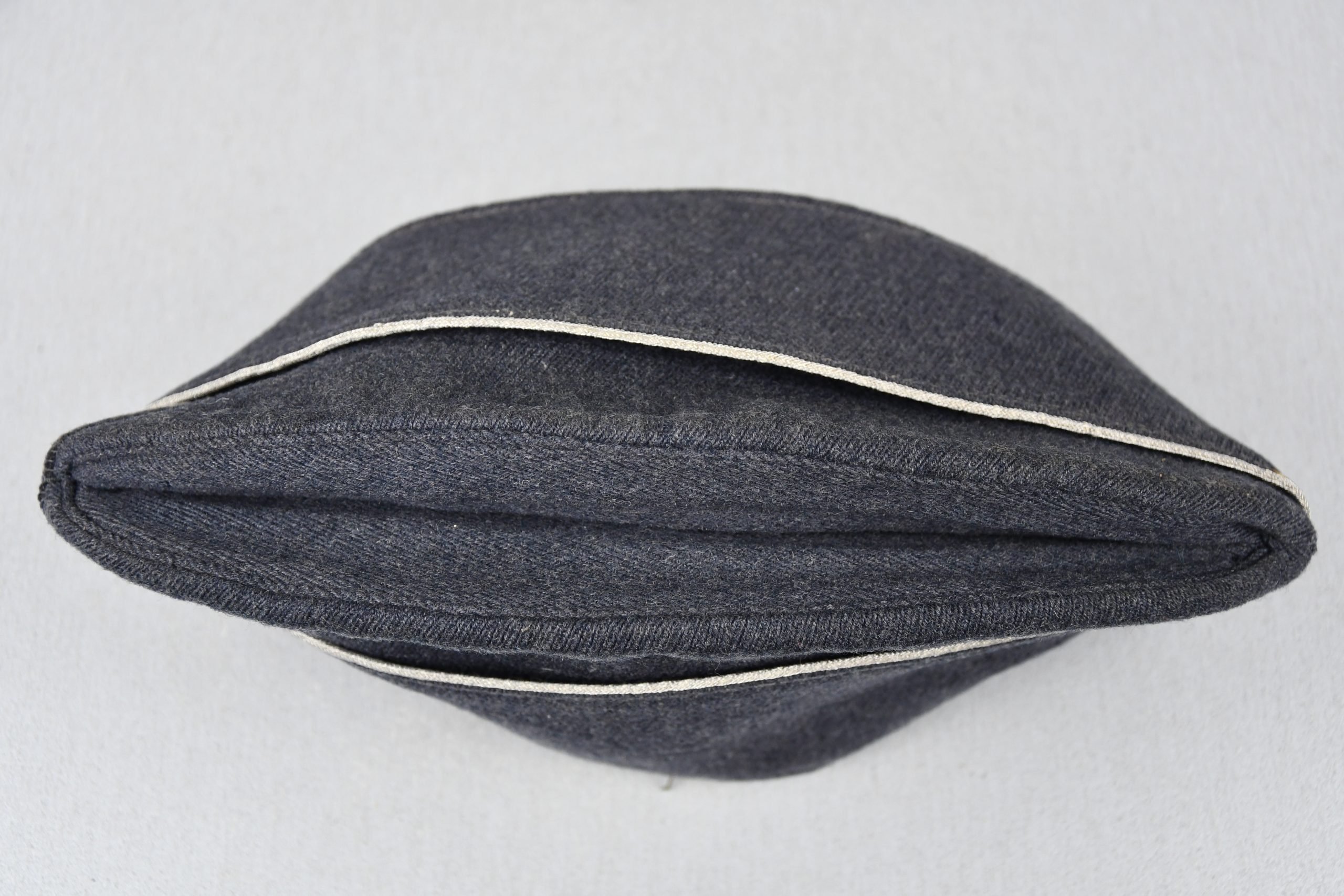 Luftwaffe officer overseas cap 'Schiffchen für Offiziere'in tricot wool — image 5