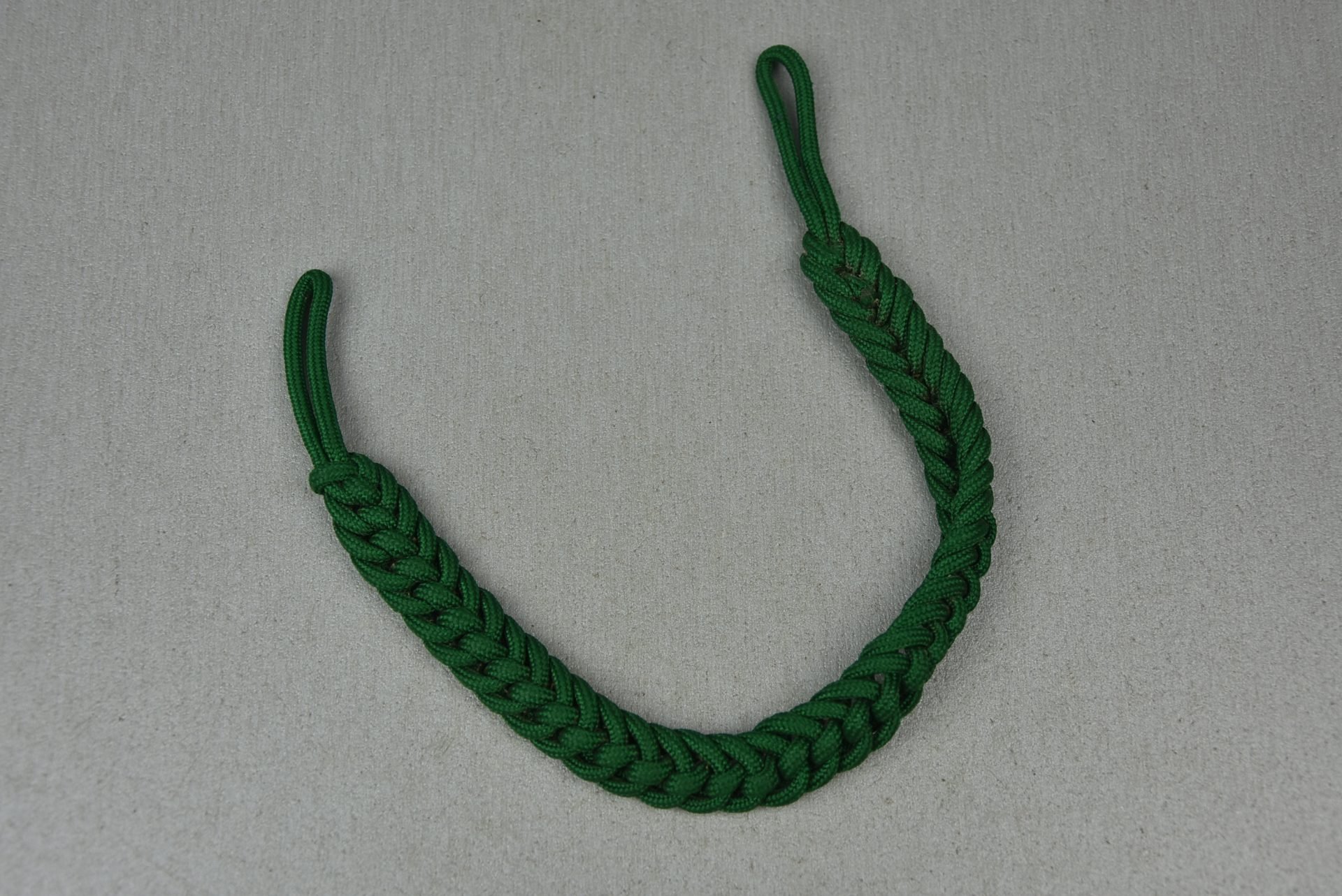 Hitlerjugend troop or squad leader lanyard — image 2