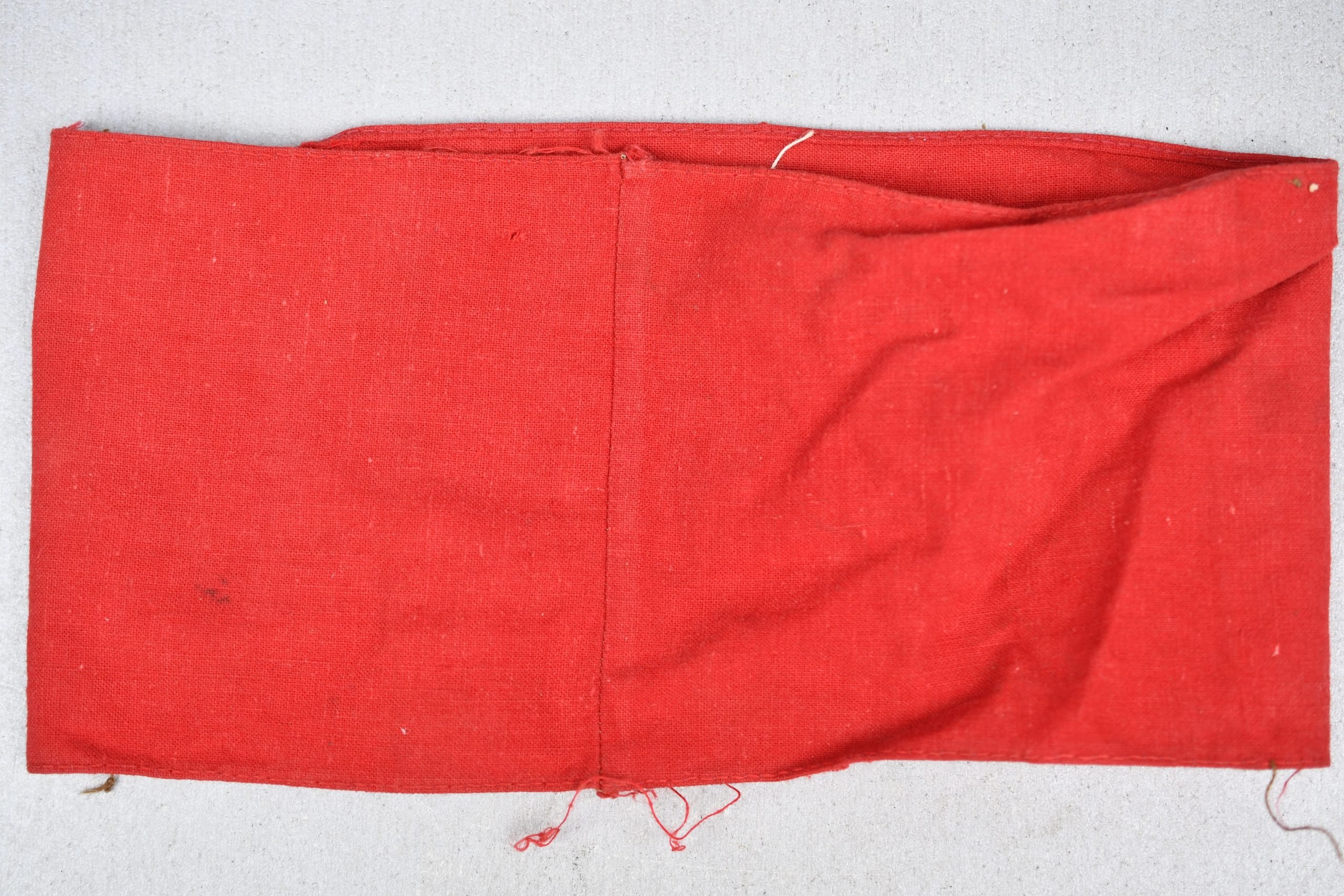 NSDAP 'swastika' armband — image 2