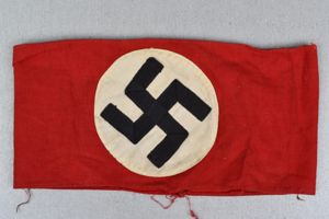 NSDAP 'swastika' armband