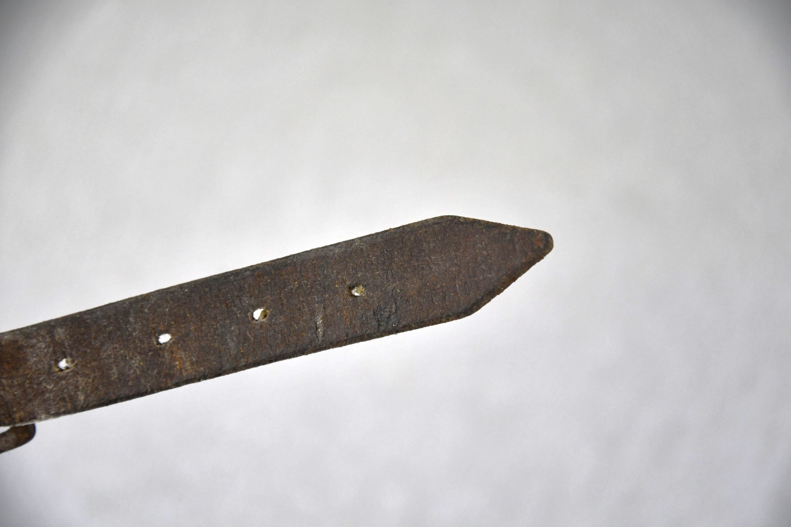 German helmet chin strap ca. 1941 — image 7