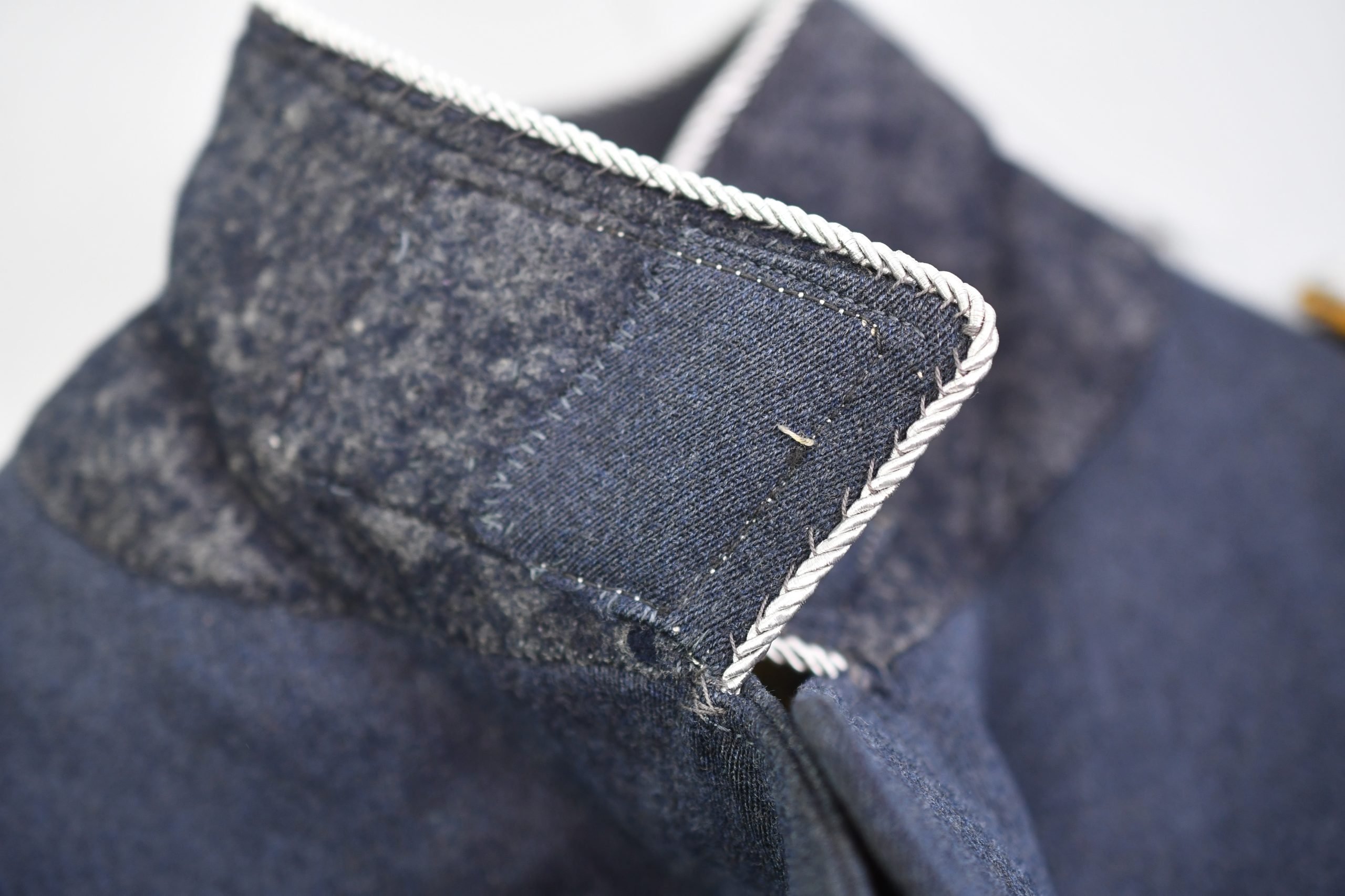 Luftwaffe officer four pocket tunic for Pilot or Fallschirmjäger Leutnant by Schwarz & Sohn — image 11