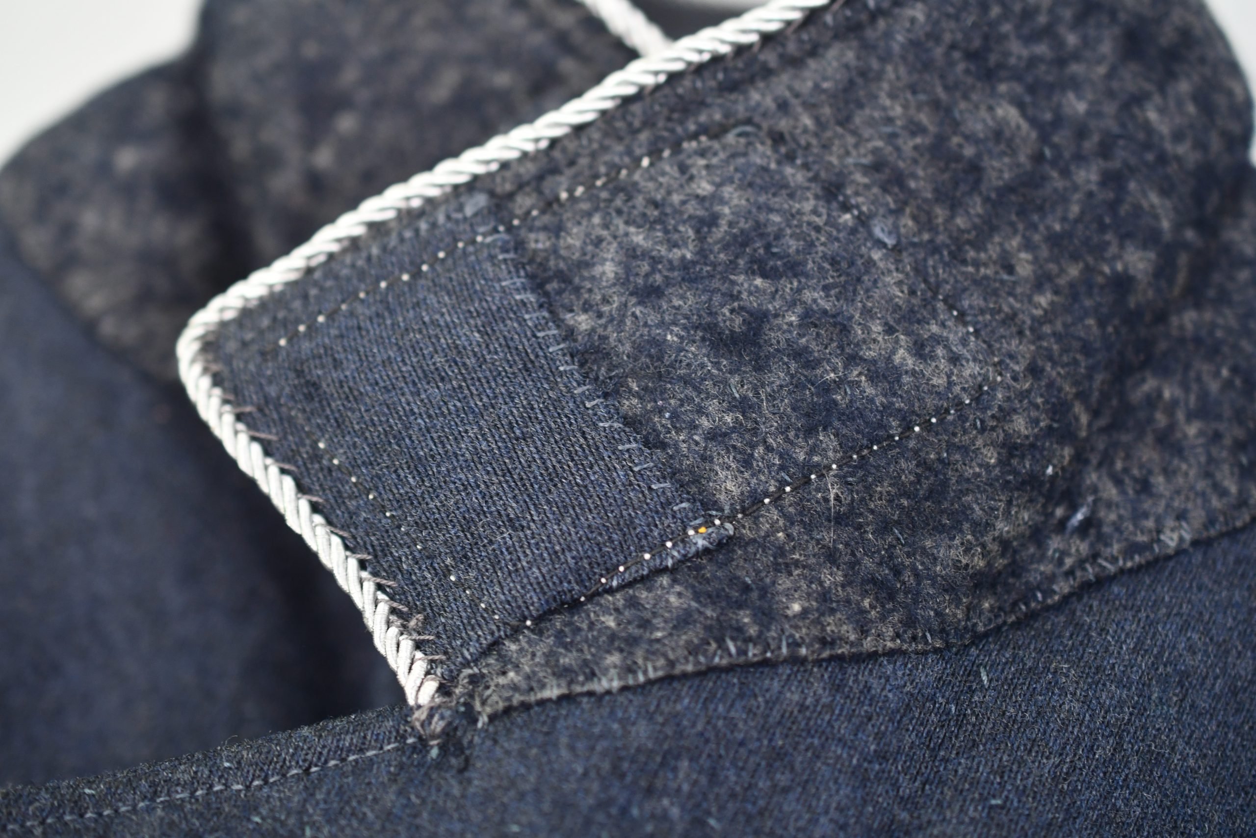 Luftwaffe officer four pocket tunic for Pilot or Fallschirmjäger Leutnant by Schwarz & Sohn — image 12