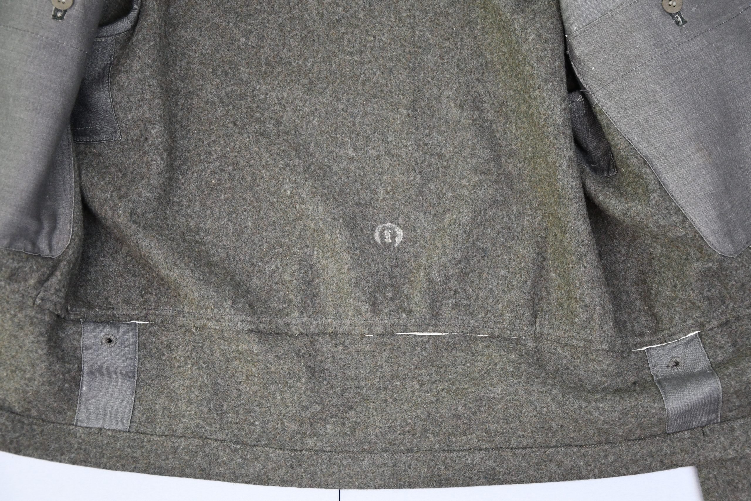 M44 army (Heer) enlisted men Feldbluse 1944 with RBNr. — image 14