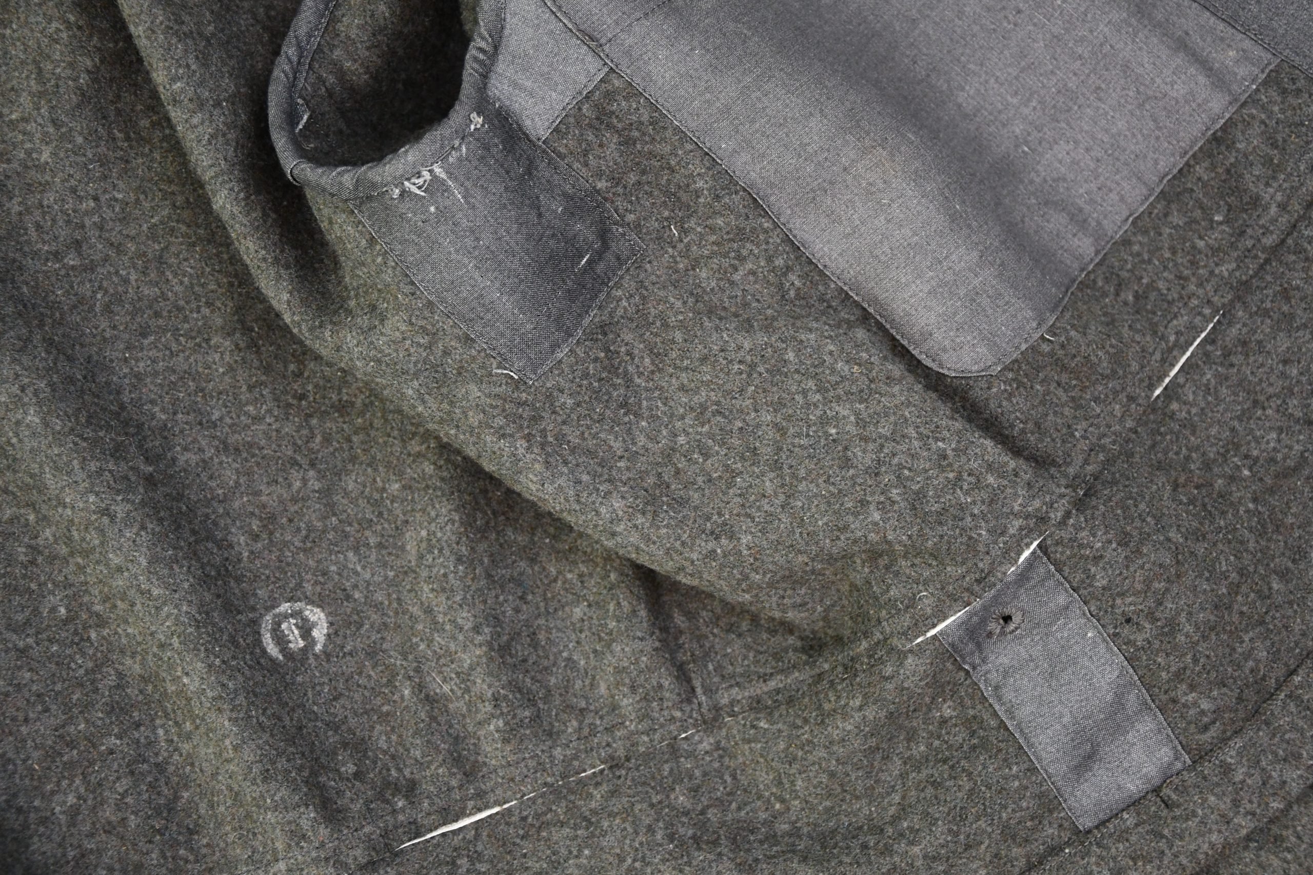 M44 army (Heer) enlisted men Feldbluse 1944 with RBNr. — image 16