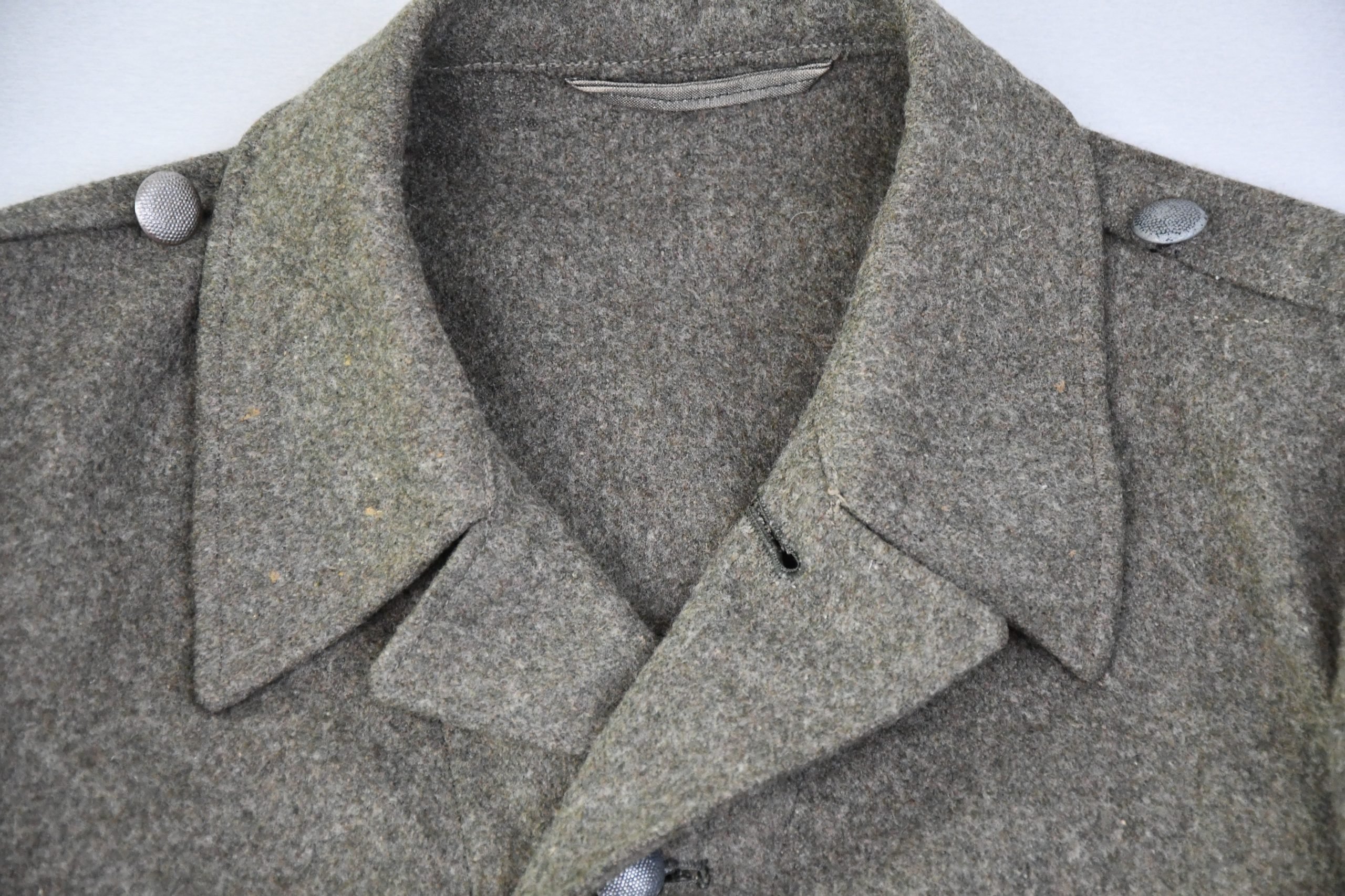 M44 army (Heer) enlisted men Feldbluse 1944 with RBNr. — image 4