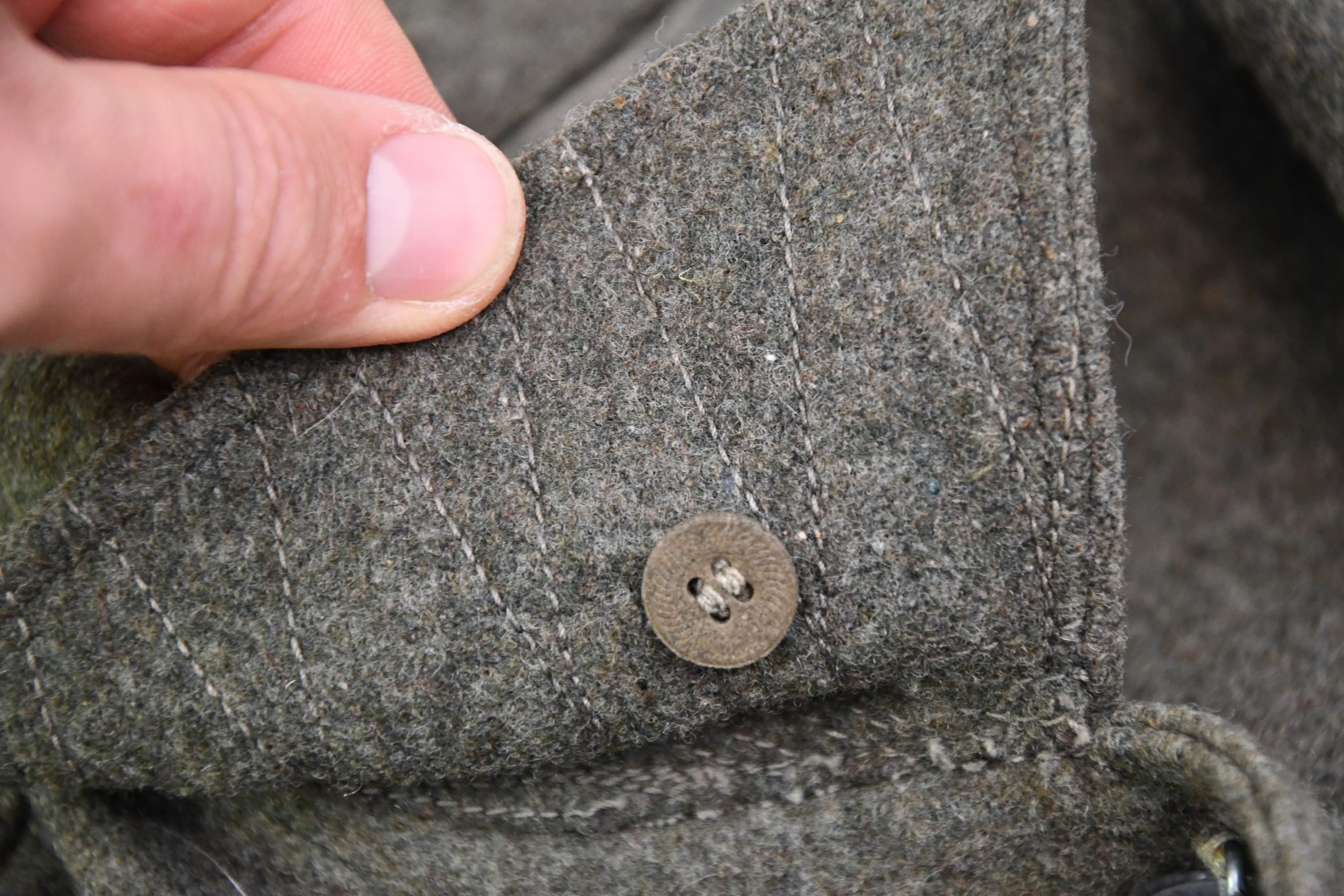 M44 army (Heer) enlisted men Feldbluse 1944 with RBNr. — image 6