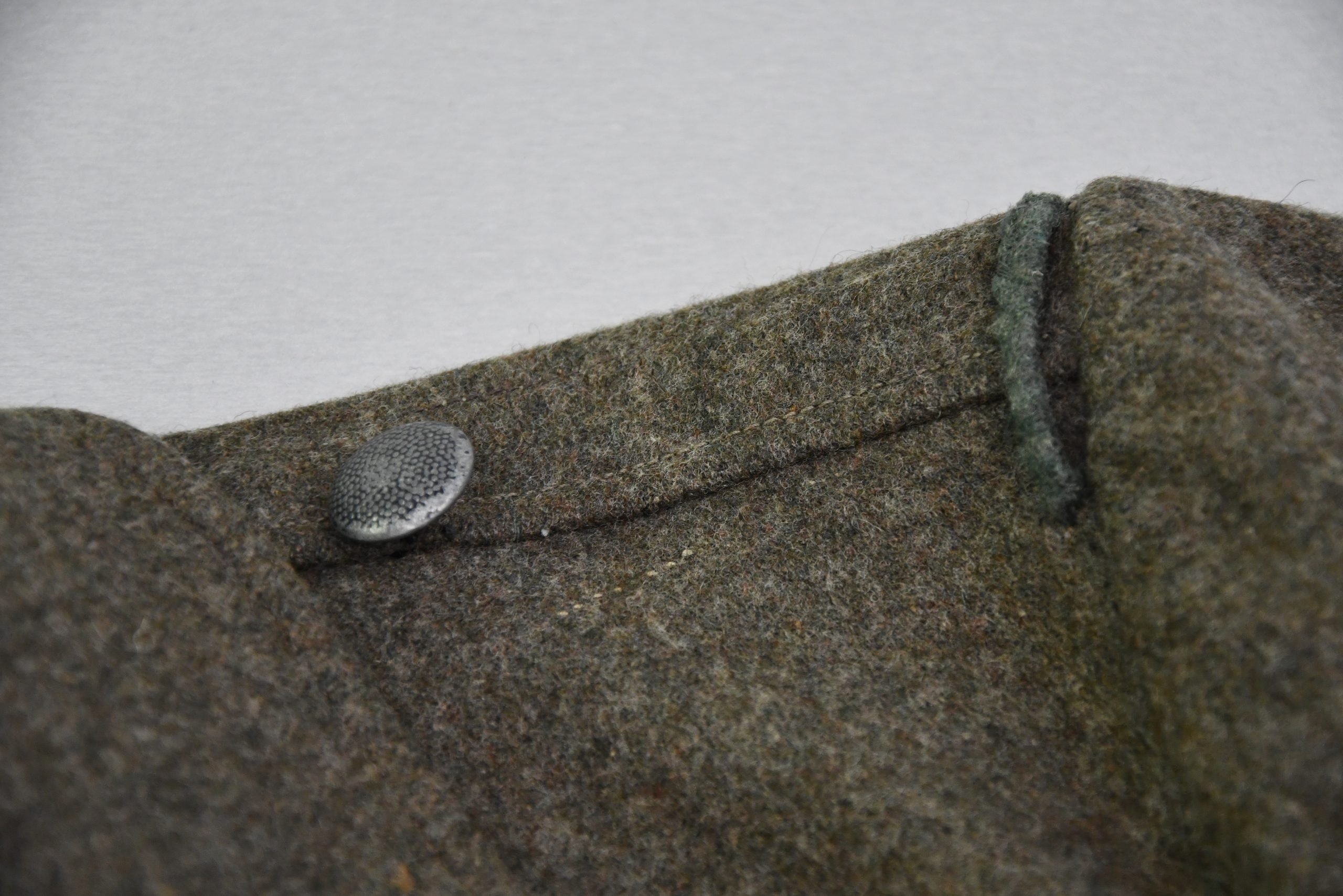 M44 army (Heer) enlisted men Feldbluse 1944 with RBNr. — image 8