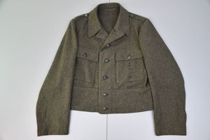 M44 army (Heer) enlisted men Feldbluse 1944 with RBNr.