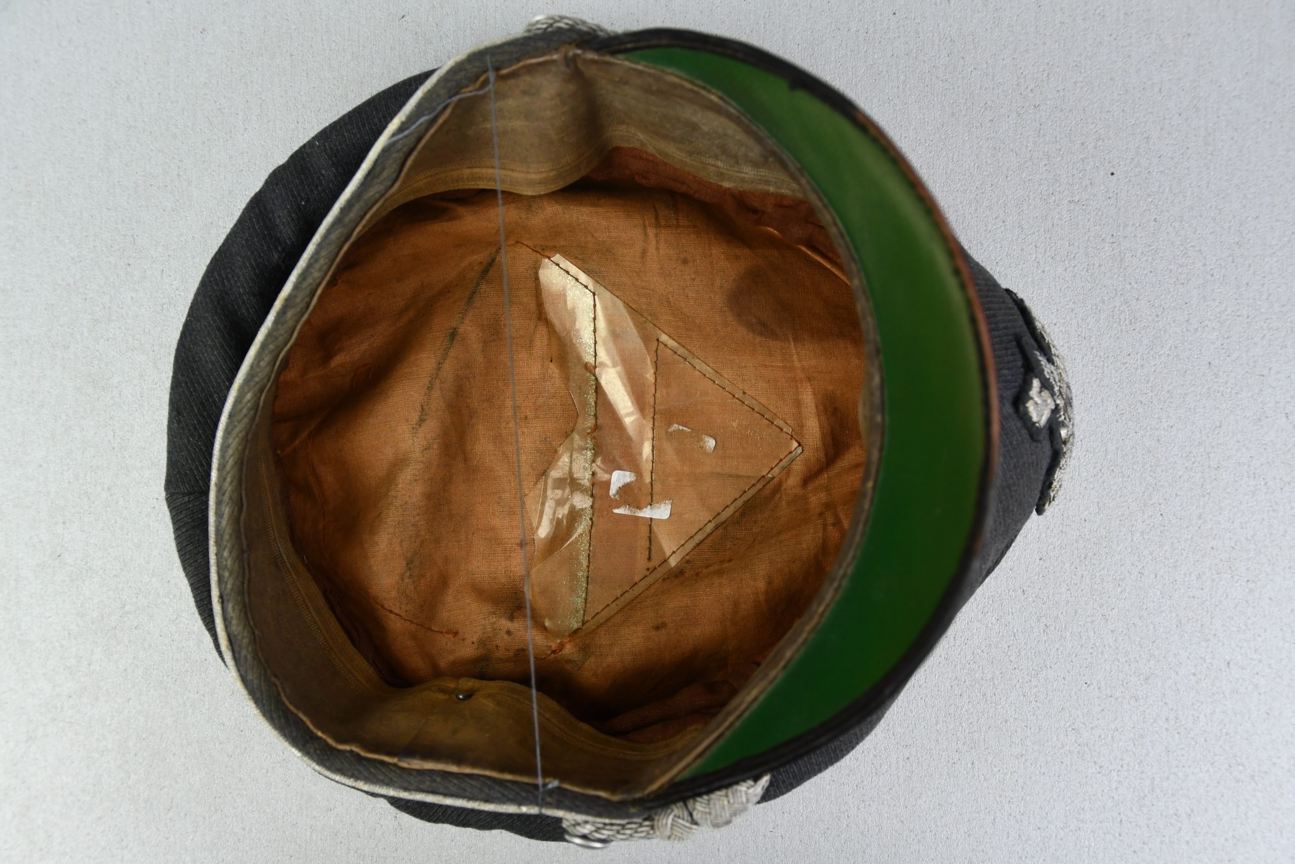 Luftwaffe officer visor cap 'Schirmmütze' — image 10