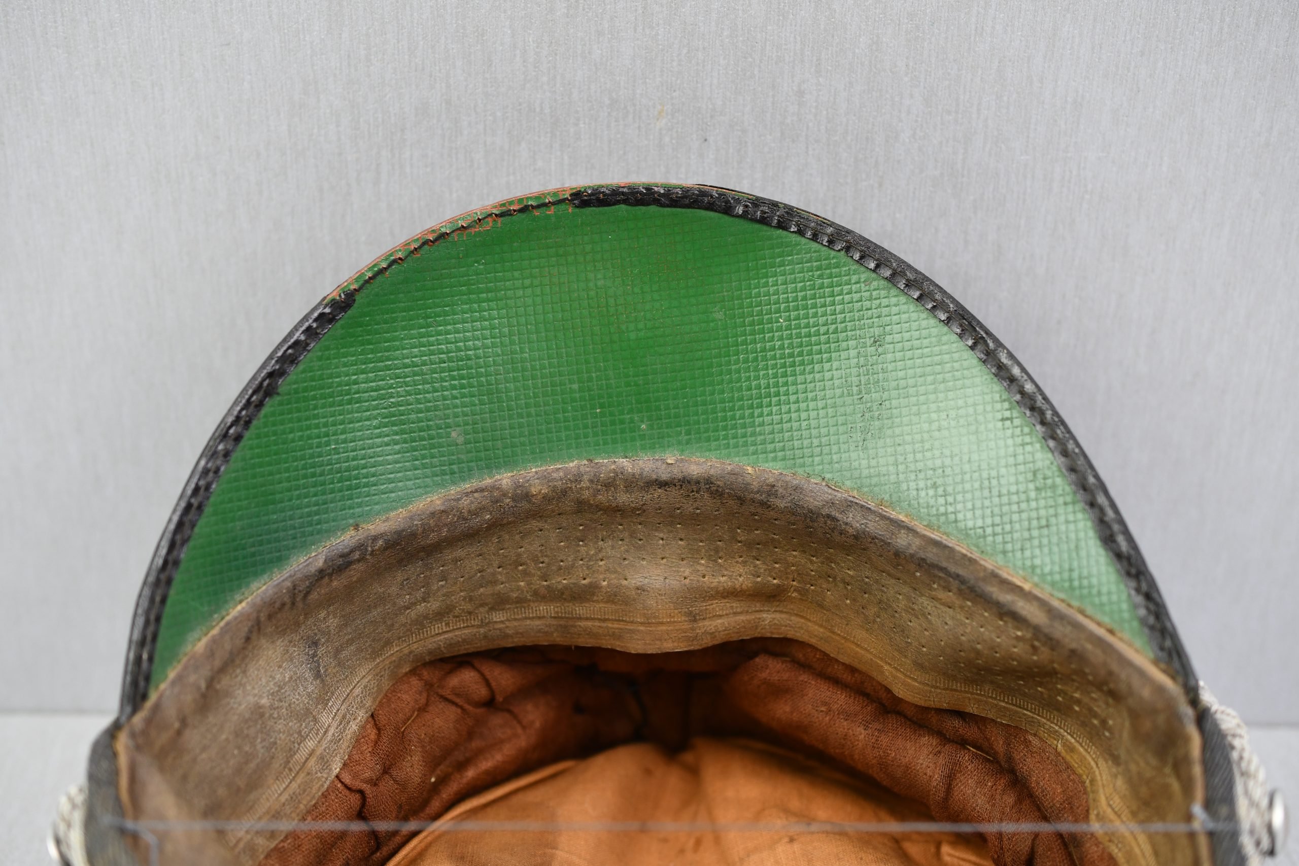 Luftwaffe officer visor cap 'Schirmmütze' — image 12