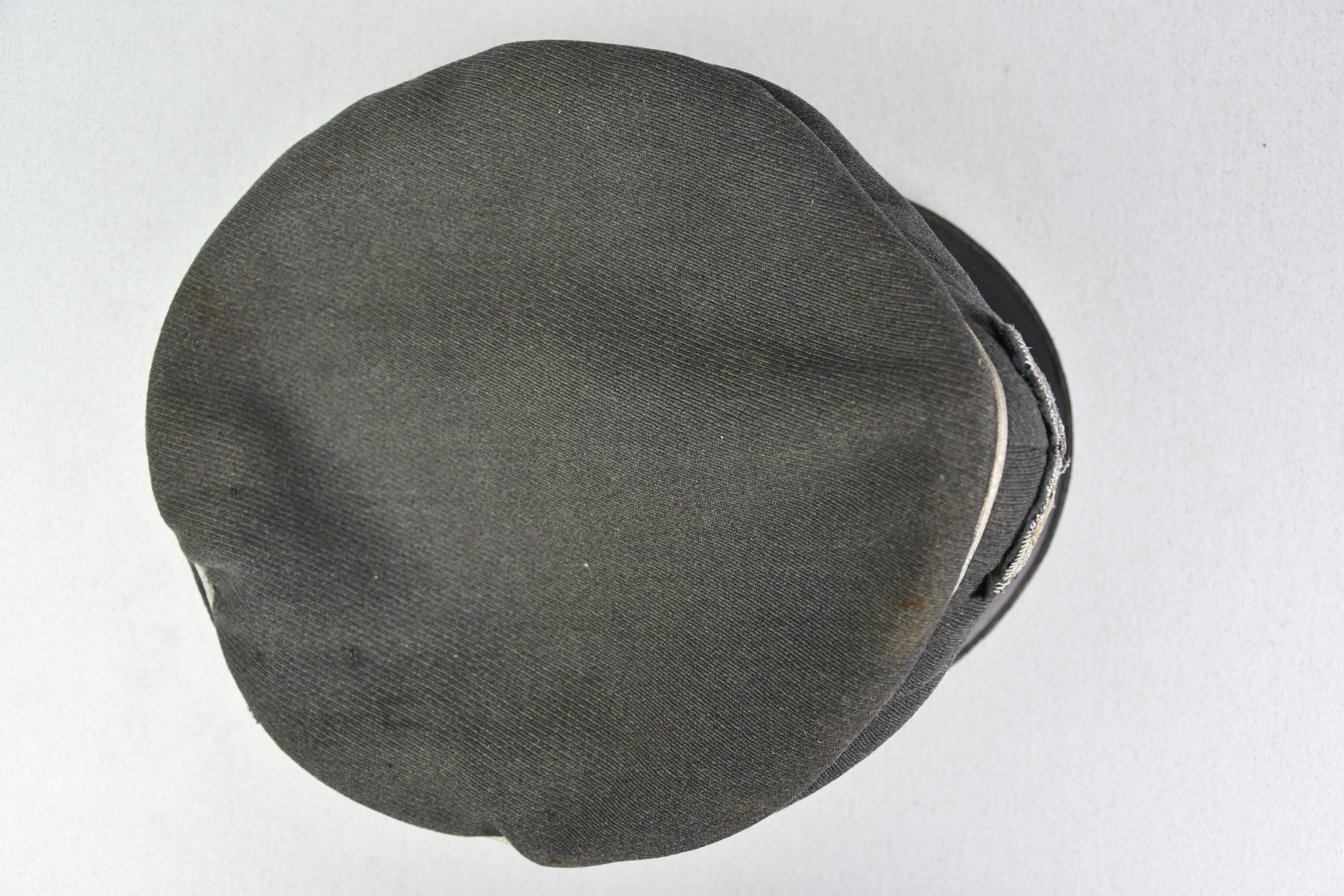 Luftwaffe officer visor cap 'Schirmmütze' — image 6