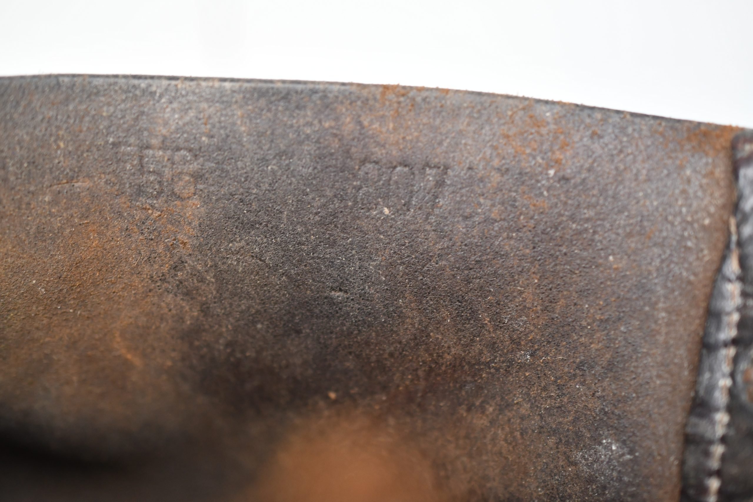 M37 Army/Waffen-SS low boots 'Schnurschuhe' — image 9