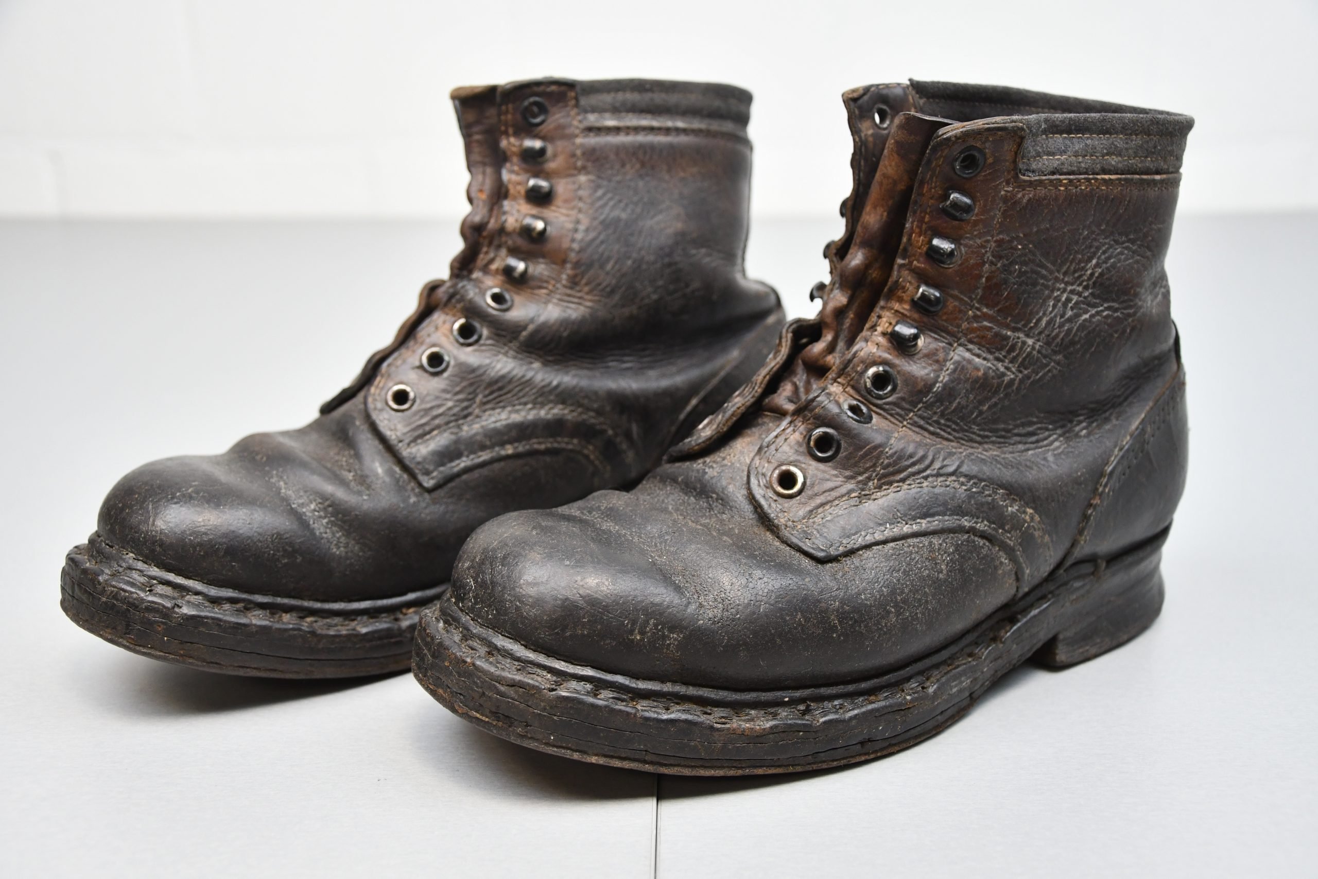 M37 Wehrmacht/SS mountain trooper 'Gebirgsjäger' boots — image 2