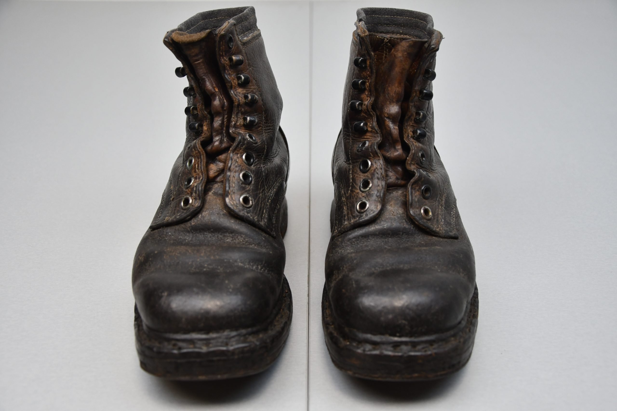 M37 Wehrmacht/SS mountain trooper 'Gebirgsjäger' boots — image 3