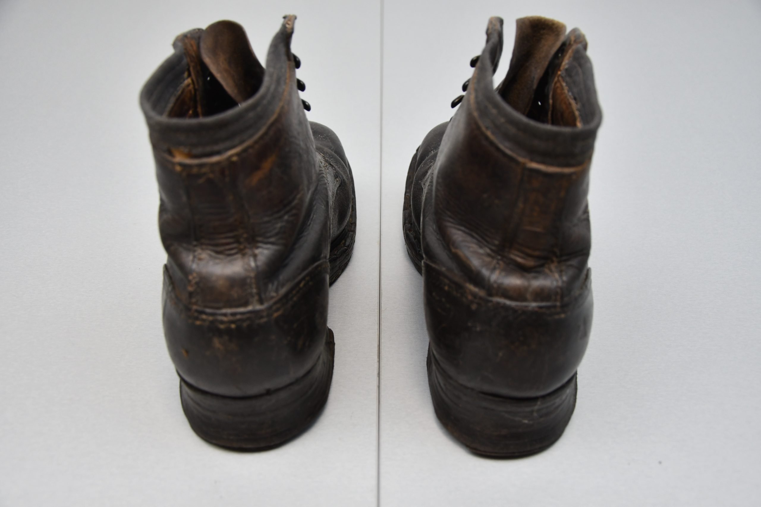 M37 Wehrmacht/SS mountain trooper 'Gebirgsjäger' boots — image 4