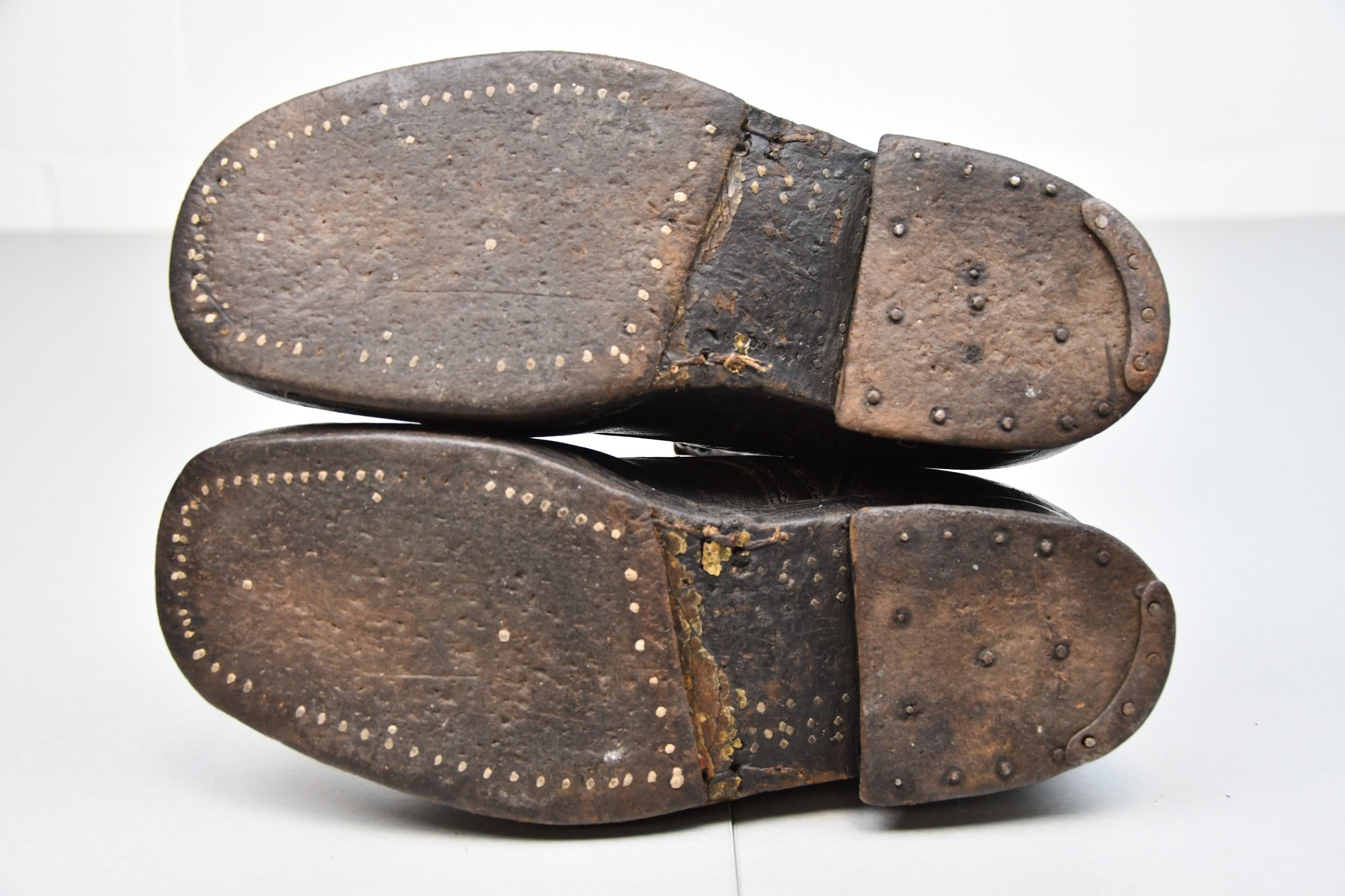 M37 Wehrmacht/SS mountain trooper 'Gebirgsjäger' boots — image 5