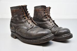 M37 Wehrmacht/SS mountain trooper 'Gebirgsjäger' boots