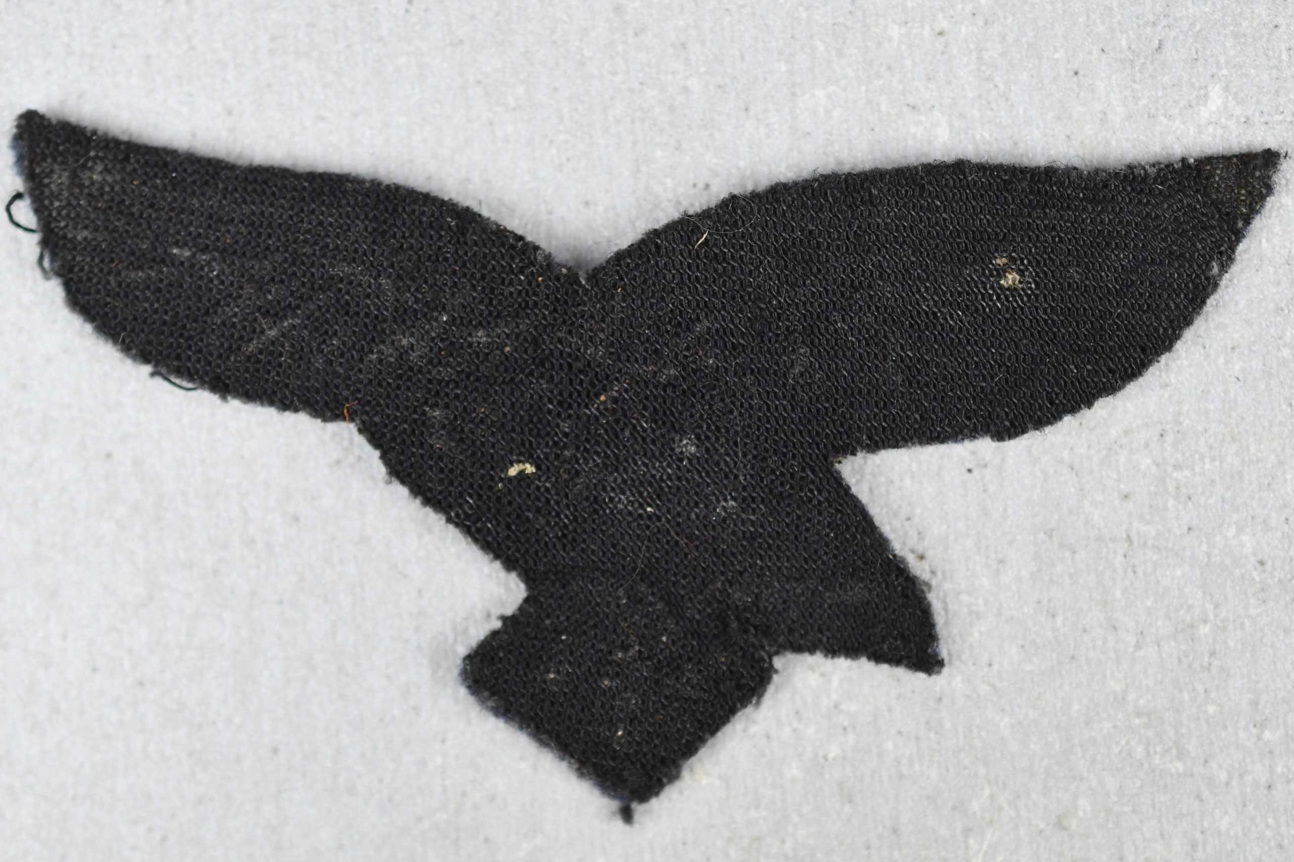 Luftwaffe bullion officers breast eagle — image 2