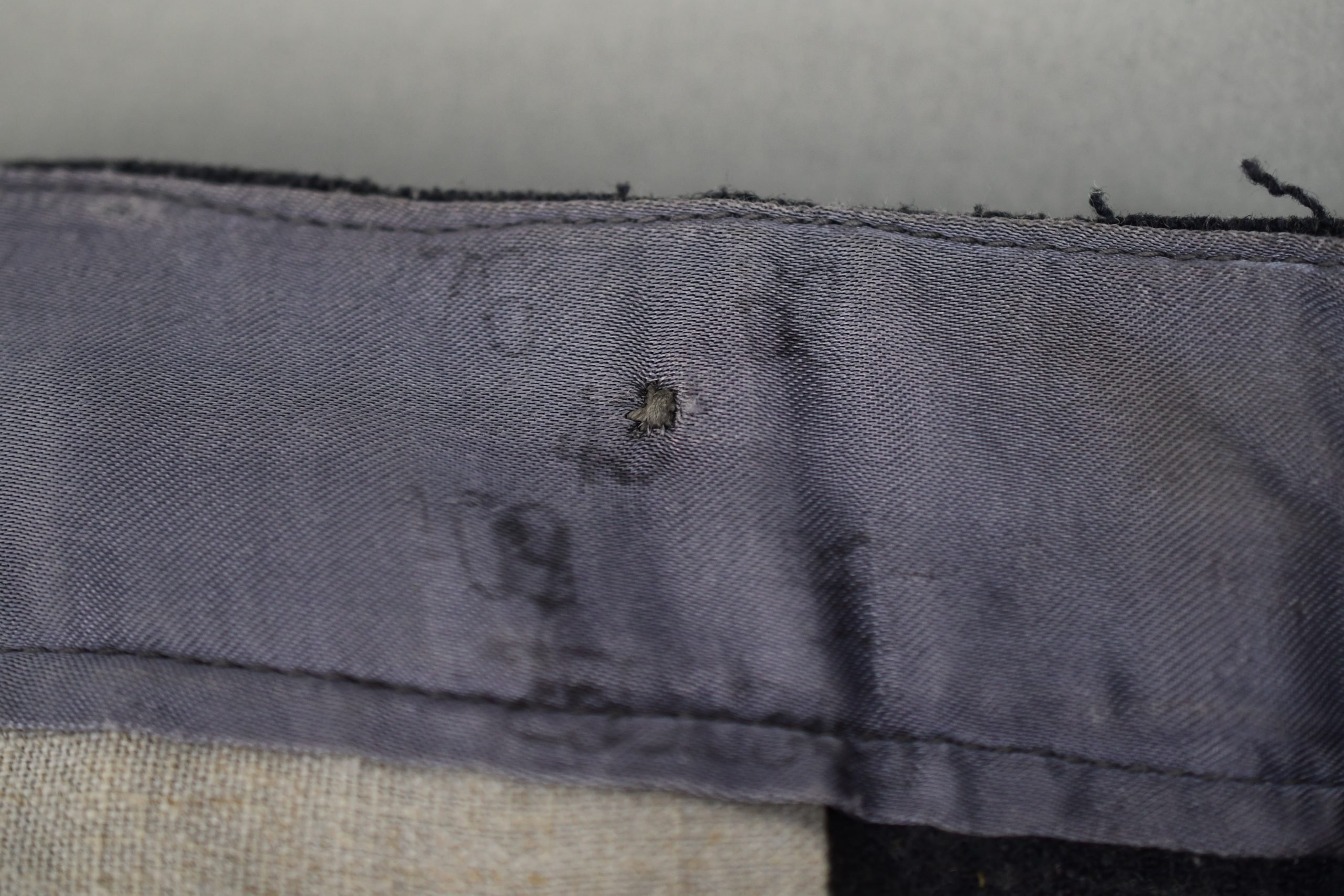 Standard M40 Luftwaffe trousers with RBNr. — image 7