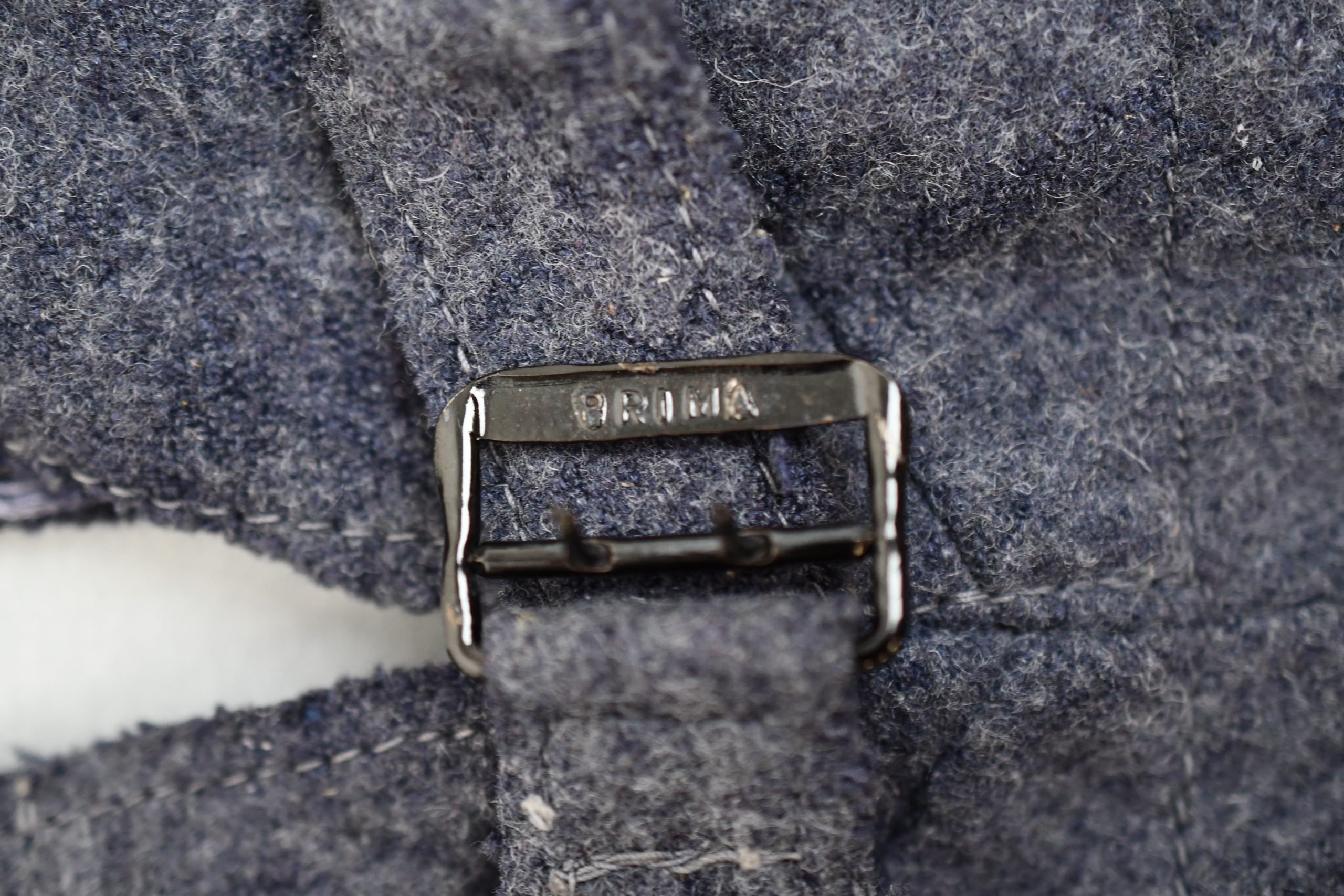 Standard M40 Luftwaffe trousers with RBNr. — image 8