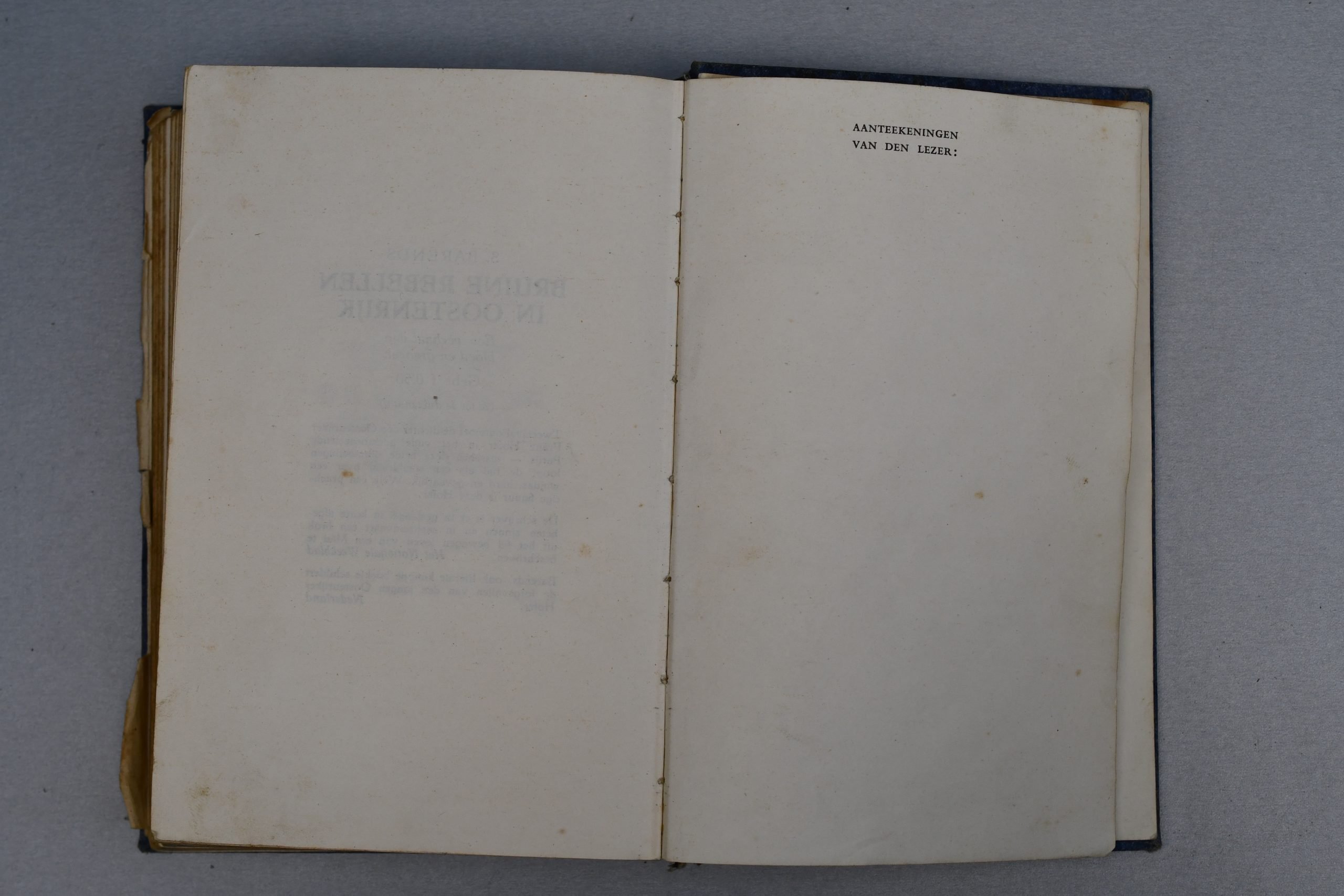 Dutch Adolf Hitler's Mein Kampf 'Mijn Kamp' printed in Amsterdam — image 16