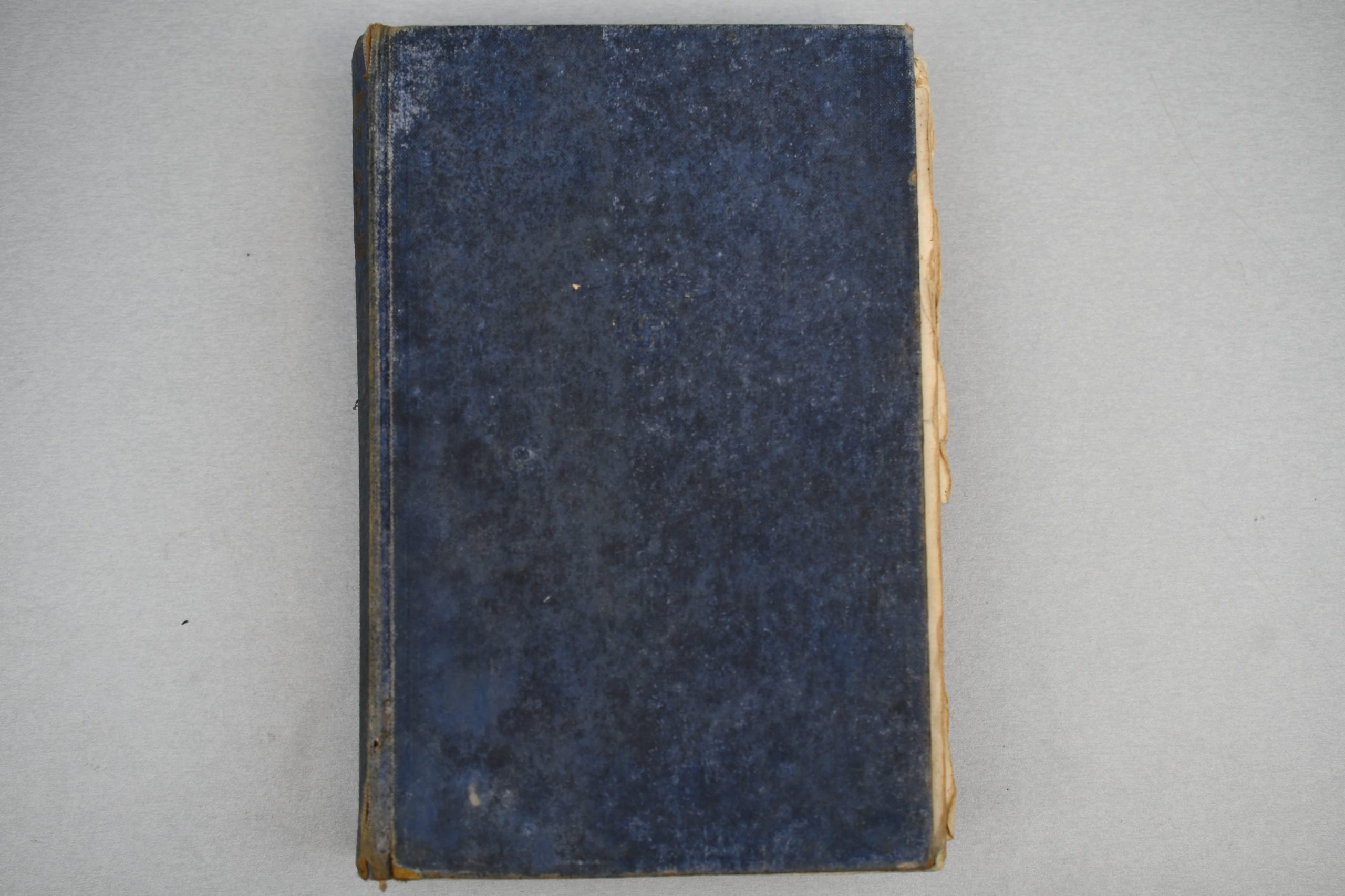 Dutch Adolf Hitler's Mein Kampf 'Mijn Kamp' printed in Amsterdam — image 2