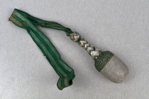 Army (Heer) NCO 'Unteroffizier' bayonet portepee