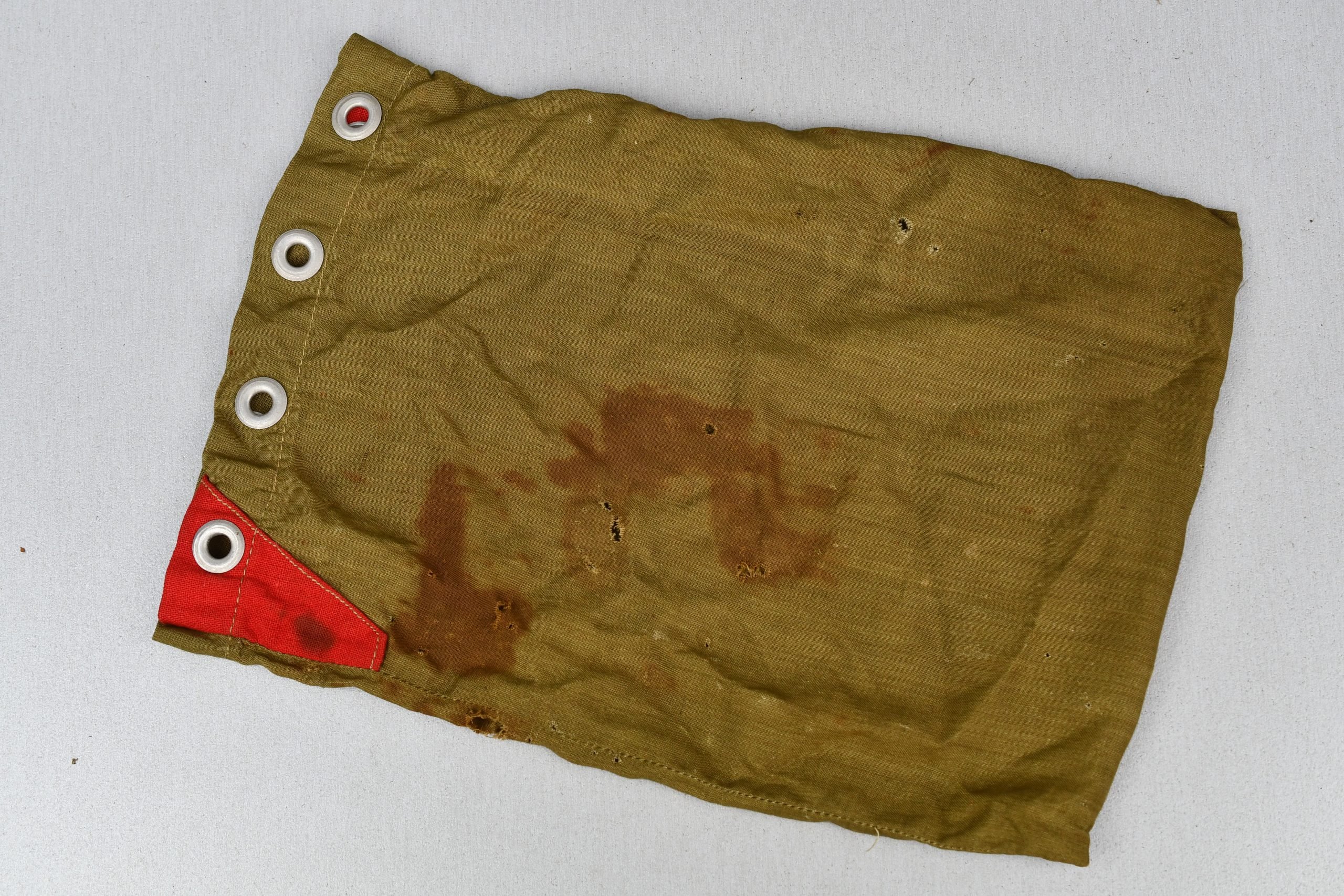 Wehrmacht/SS 'Gebirgsjäger' special mountain gear equipment bag — image 2