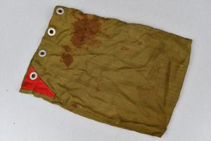 Wehrmacht/SS 'Gebirgsjäger' special mountain gear equipment bag