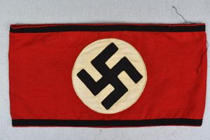 Allgemeine-SS 'swastika' armband