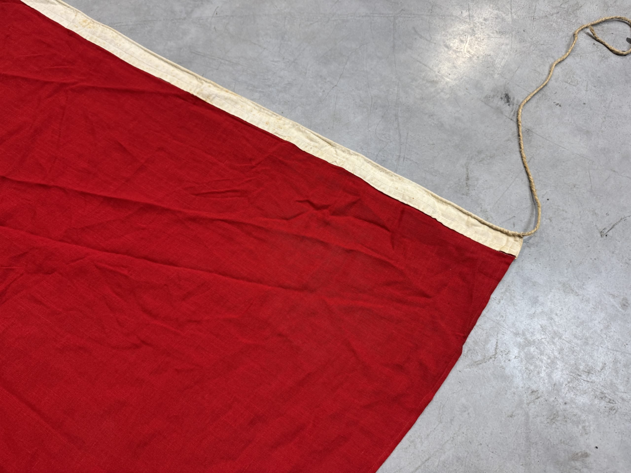 Large NSDAP double sided building banner 180 x 300 — image 16