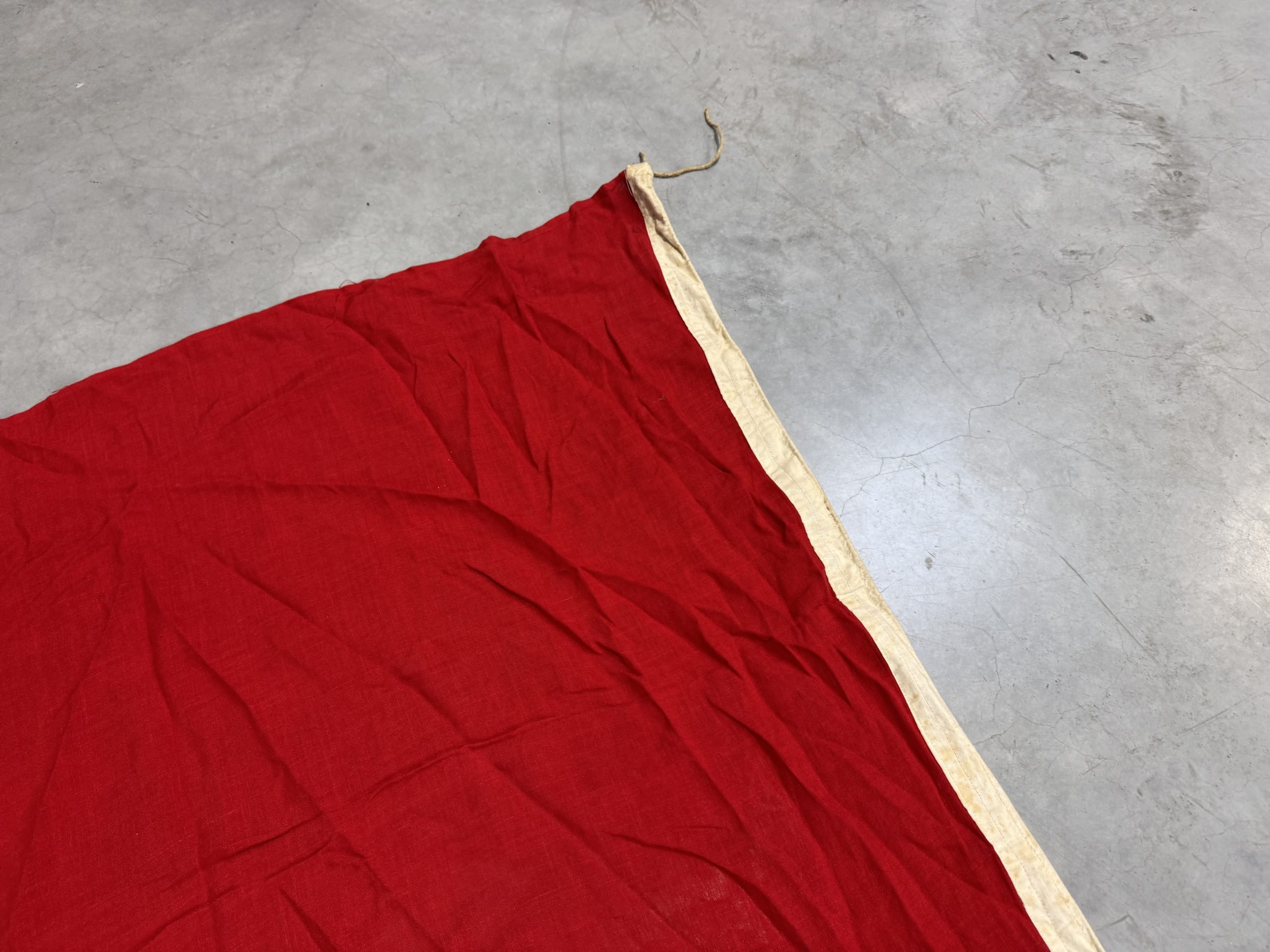 Large NSDAP double sided building banner 180 x 300 — image 17