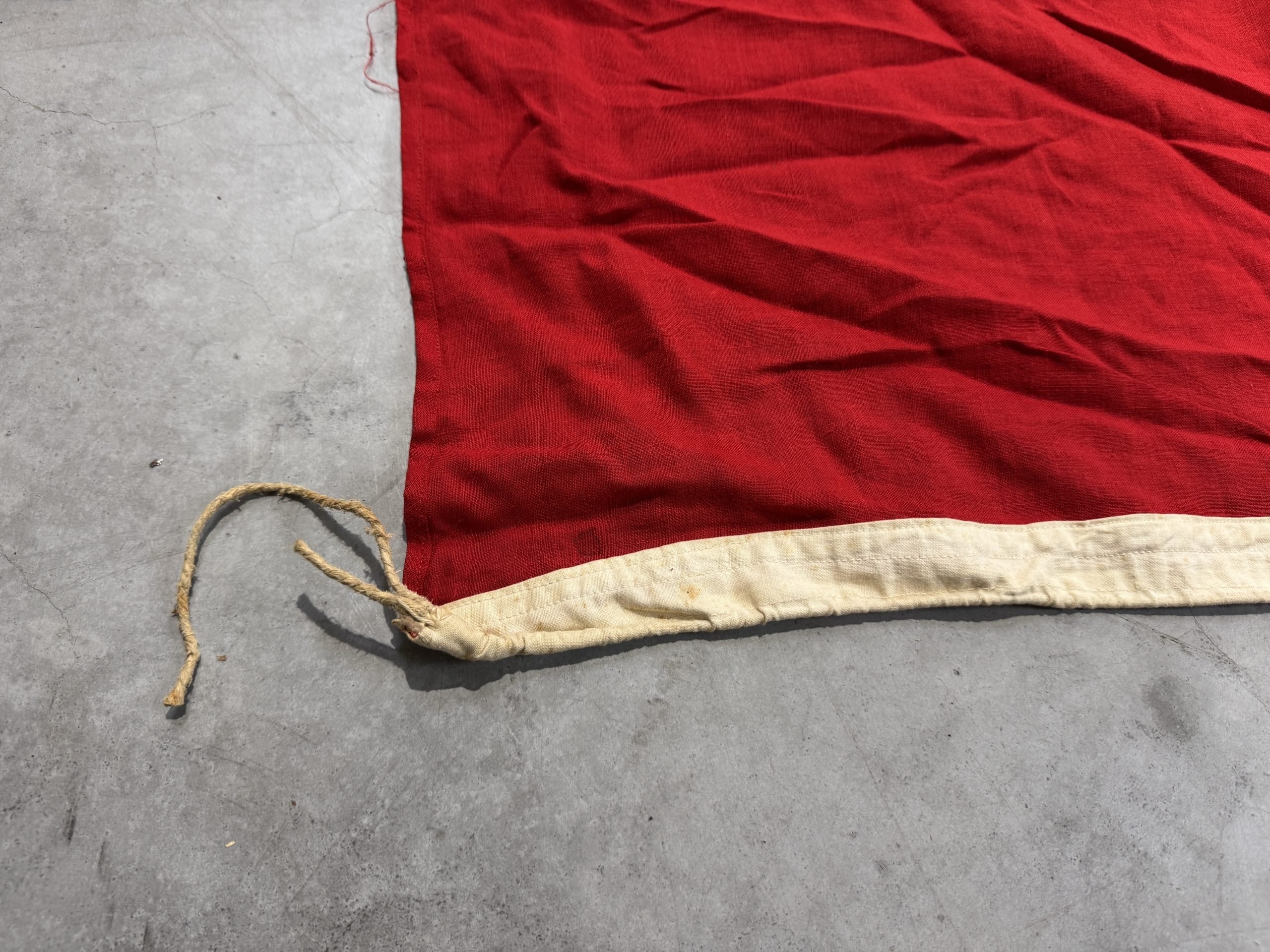 Large NSDAP double sided building banner 180 x 300 — image 8