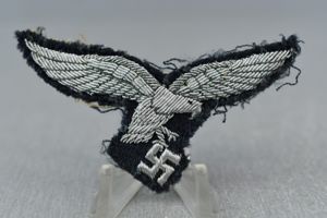 Luftwaffe bullion officers breast eagle