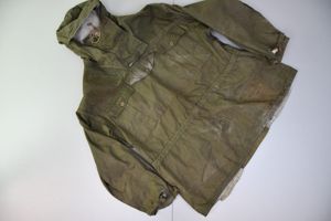 Army/Waffen-SS mountain trooper 'Gebirgsjäger' reversible green three pocket anorak 1942