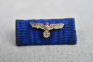 Army (Heer) 4 years faithful service medal ribbon