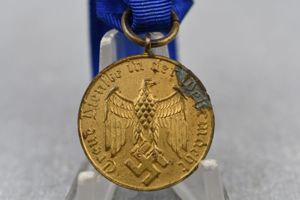 Army (Heer) 12 years faithful service medal