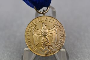 Army (Heer) 4 years faithful service medal