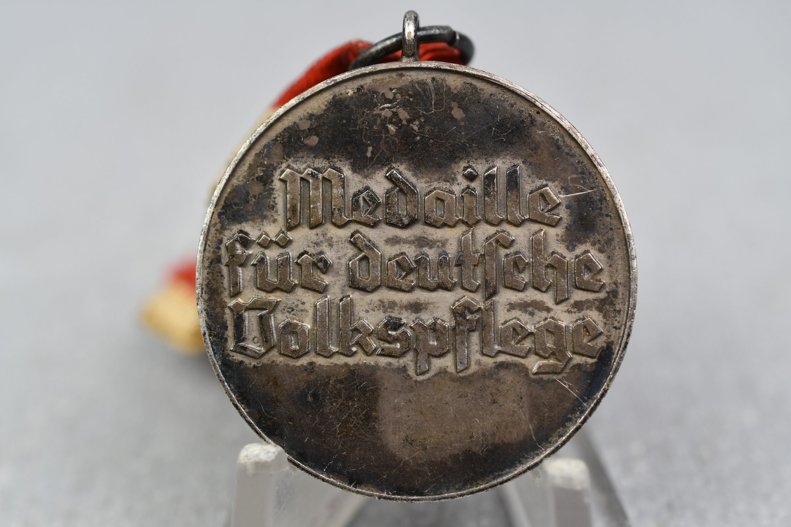 German Social Welfare service medal 'Volkspflege' — image 2