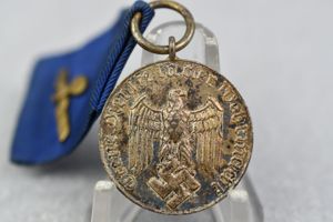 Army (Heer) 4 years faithful service medal