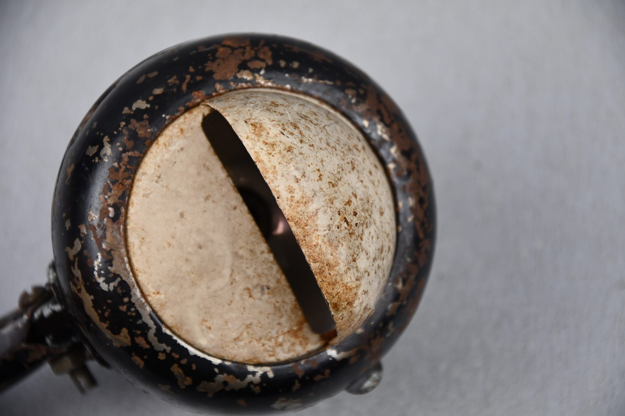 Wehrmacht bicycle 'Truppenfahrrad'front light by Nirona — image 2